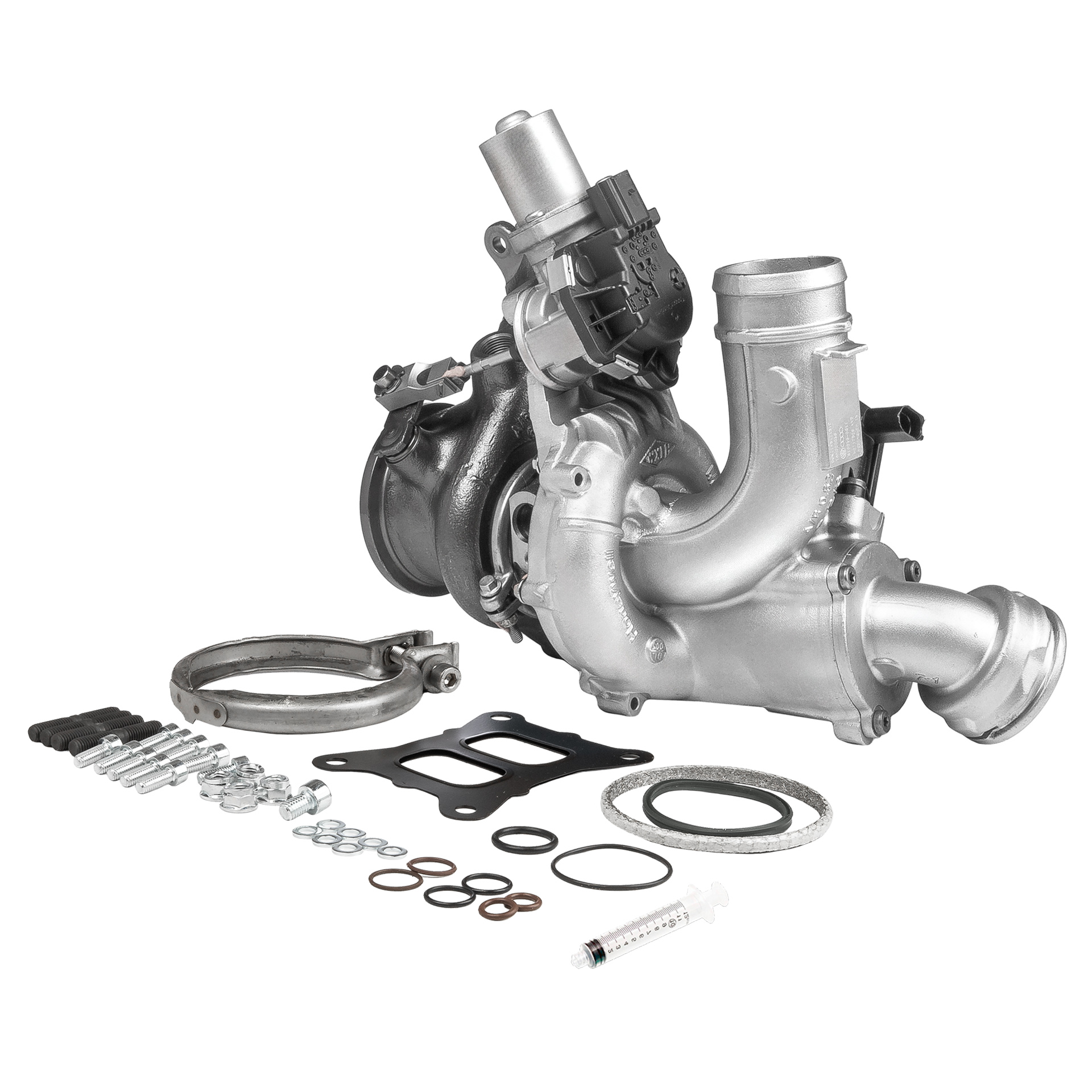 Serienmäßige Turbolader VW 2.0 TSI 220 PS Benzin 06K145715C von BR Turbo im Web zu besten Konditionen