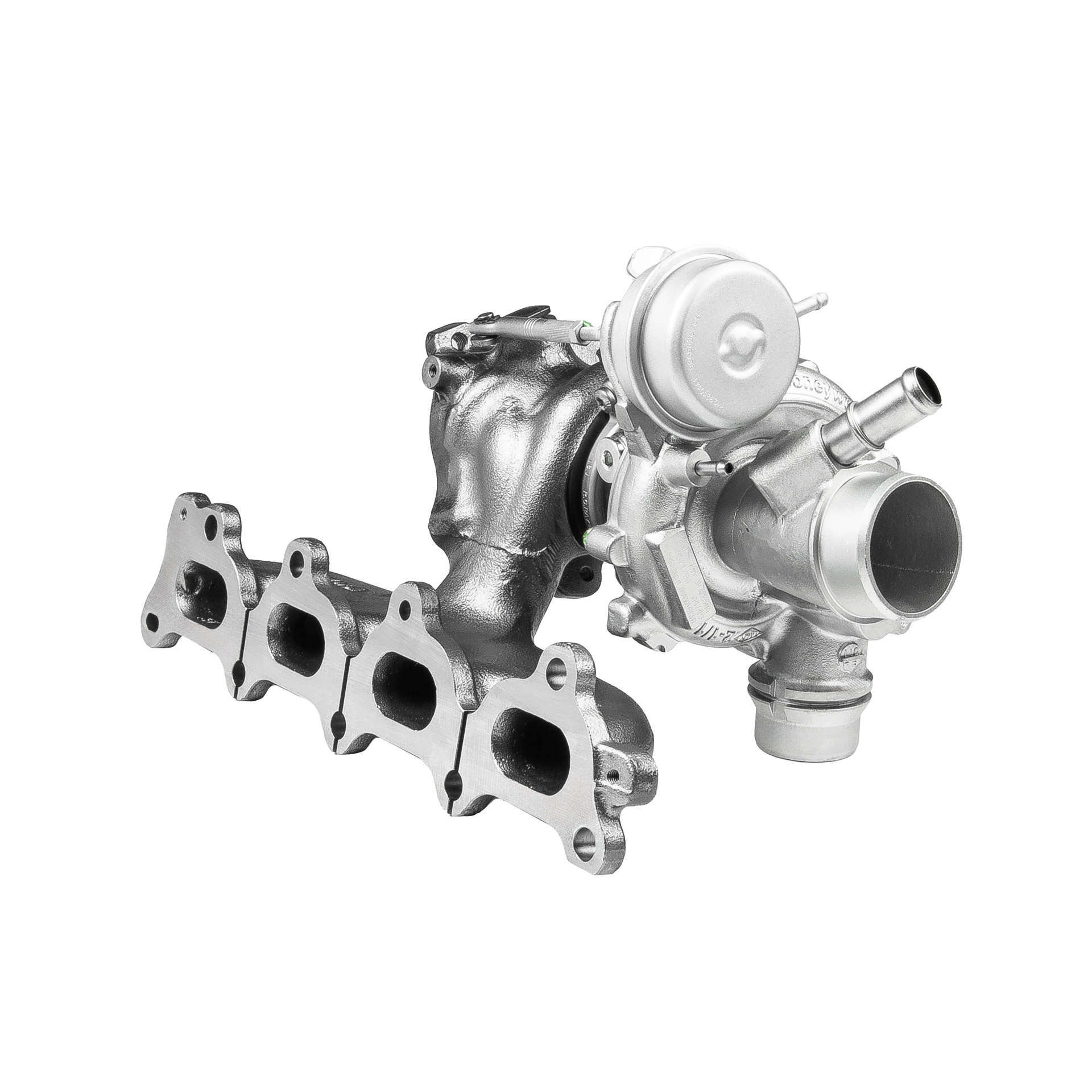 819554-5001RS BR Turbo Turbo Astra J GTC (P10) 1.6 SIDI (08) 170 PS Benzin