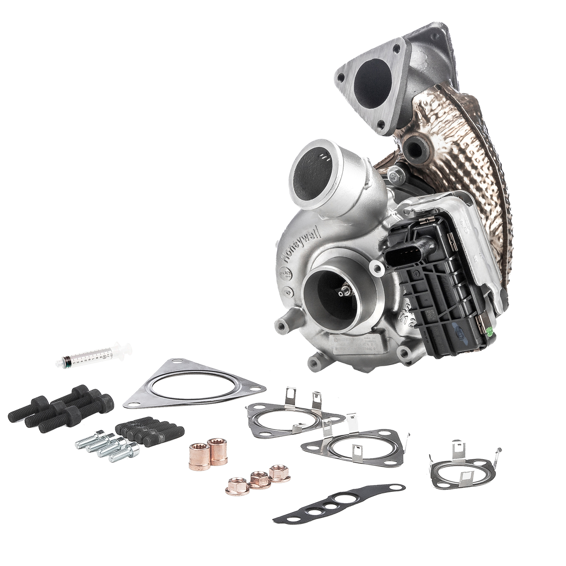 OEM Turbocharger AUDI 3.0 TDI quattro 240 PK Diesel 059145874C van BR Turbo online aan verbazingwekkende prijzen
