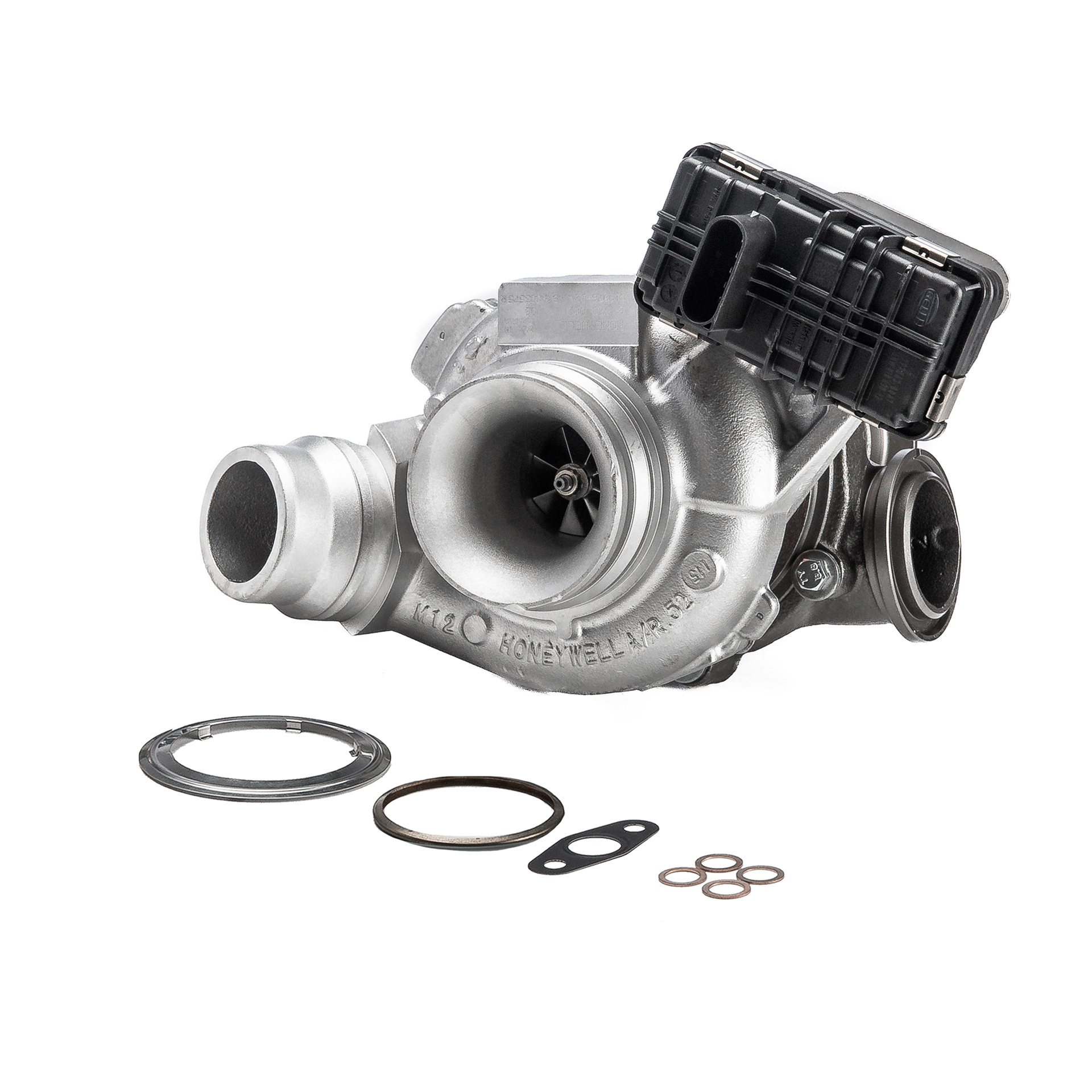 819976-5001RSG BR Turbo Abgasturbolader 3 (F30, F80) Limousine 320d 190 PS Diesel