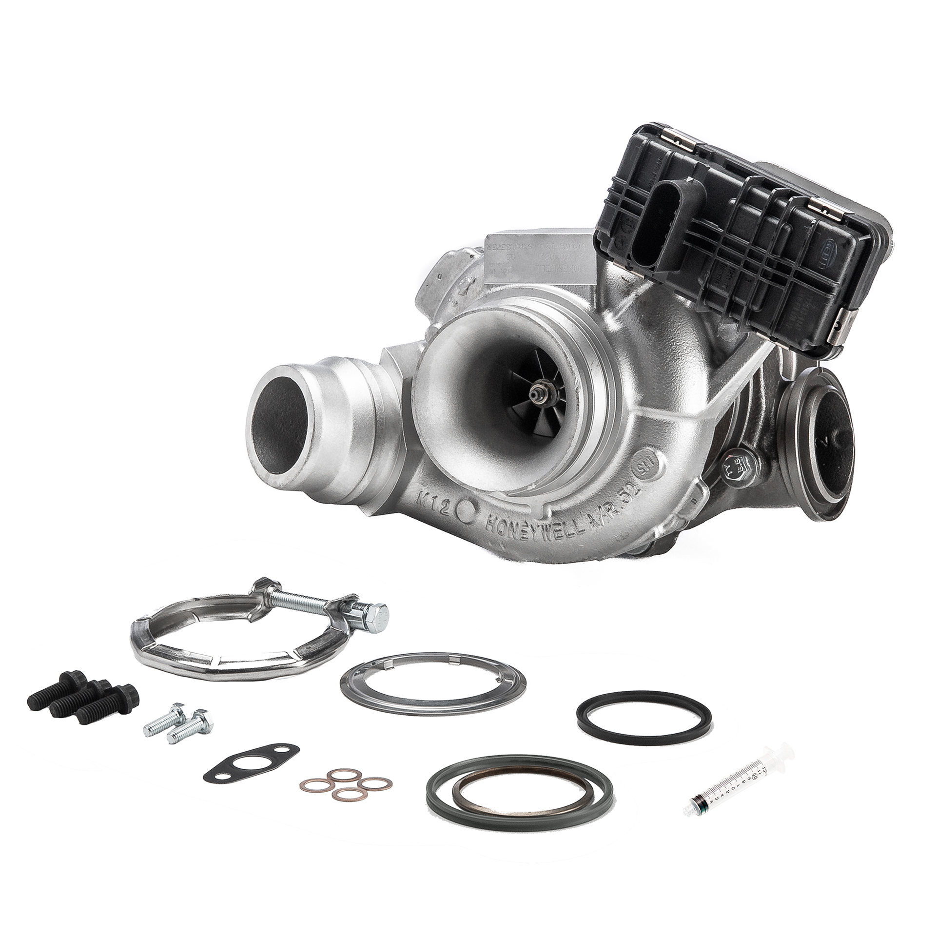 819976-5001RSM BR Turbo Turbolader 3 (F30, F80) Limousine 320d 190 PS Diesel