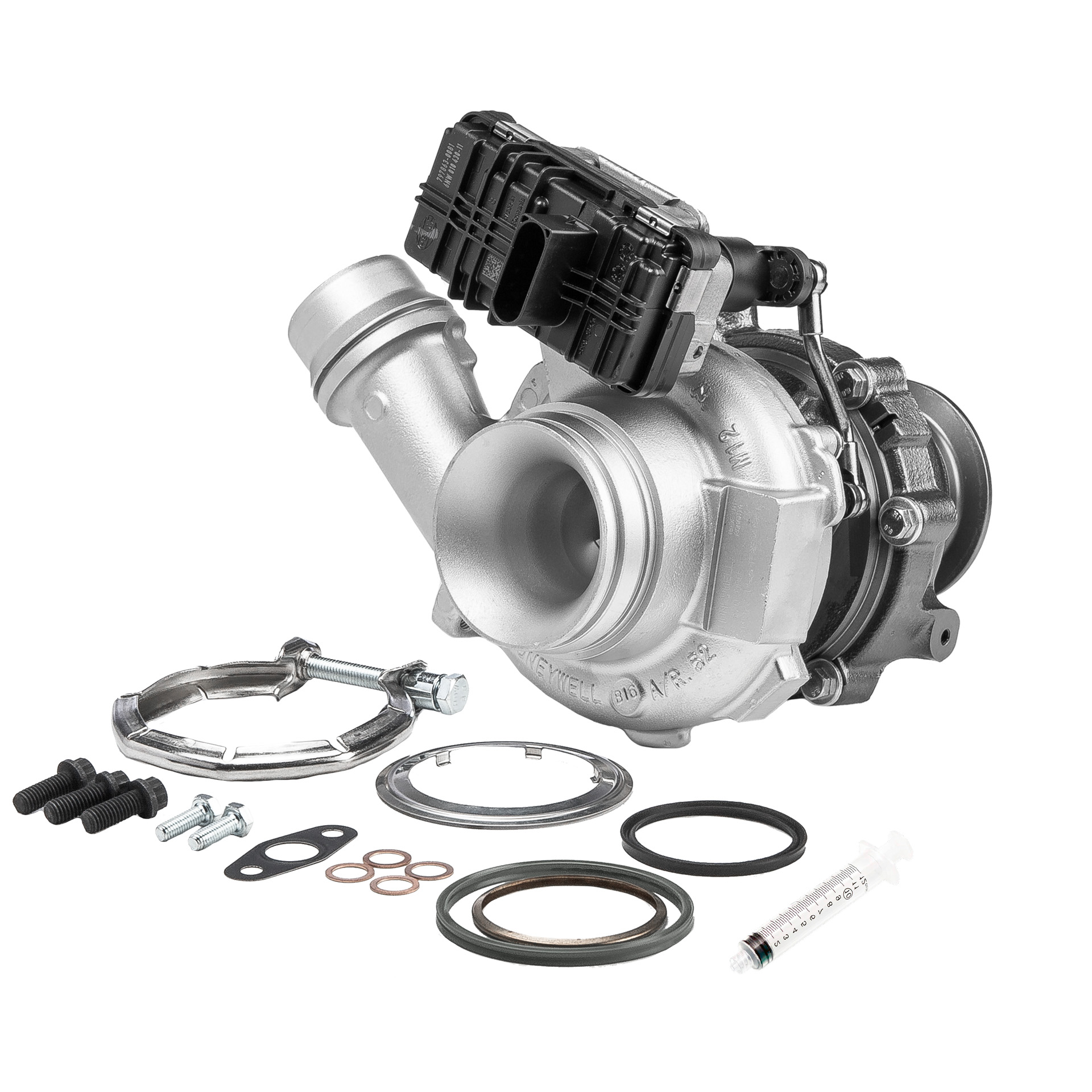 819977-5001RSM BR Turbo Turbo 2 (F45) Active Tourer 220d 2.0 190 PS Diesel