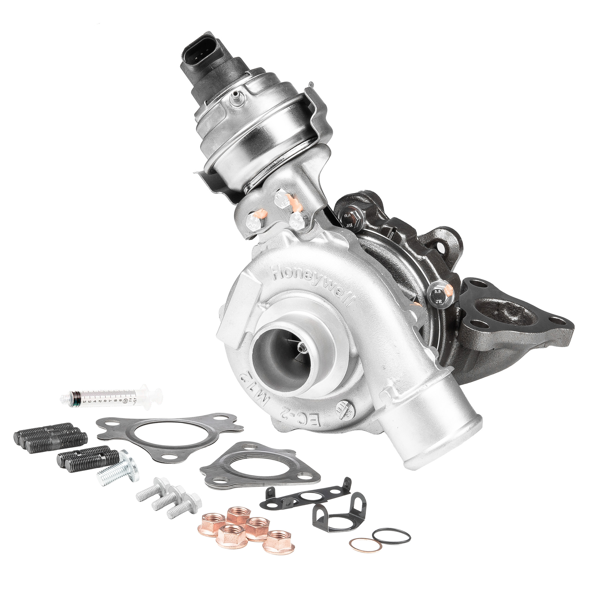 OEM Miez turbină HONDA Civic X Hatchback (FC,FK) 2022 18900RZ0G01, 18900RZ0G021M2, 820371 BR Turbo