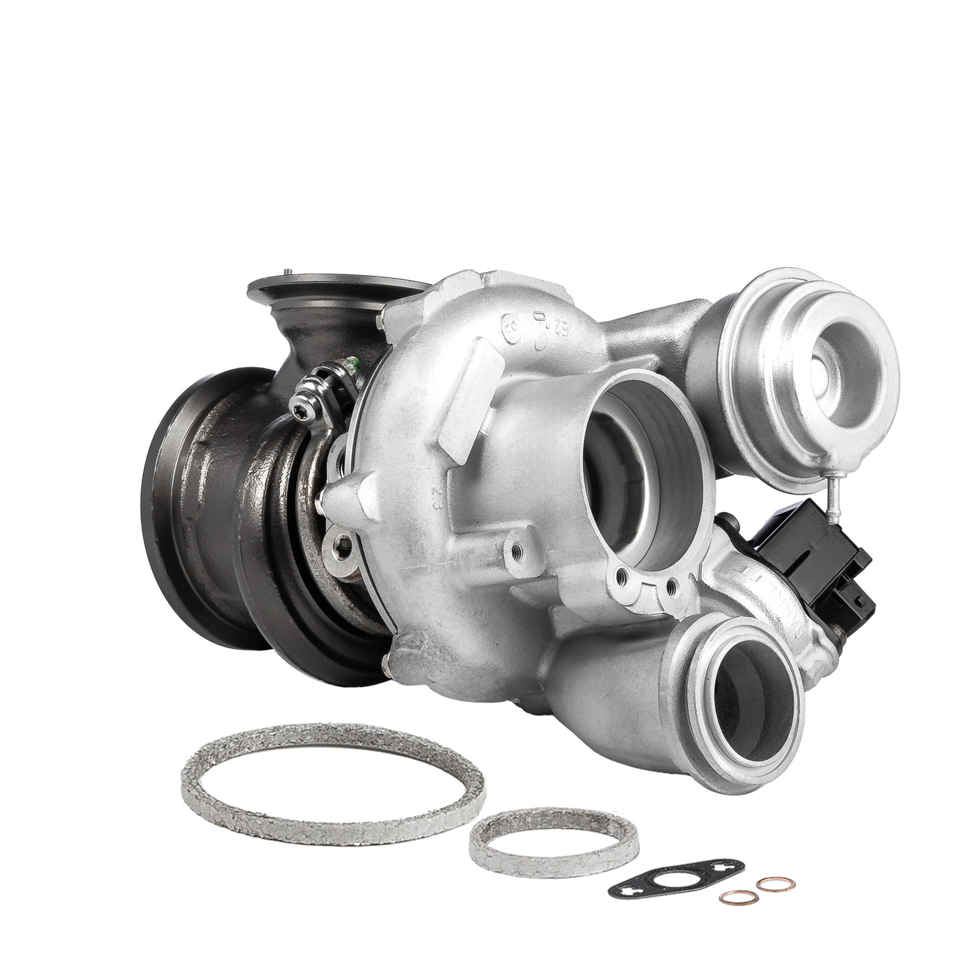 BR Turbo 4 615 206 Turbolader