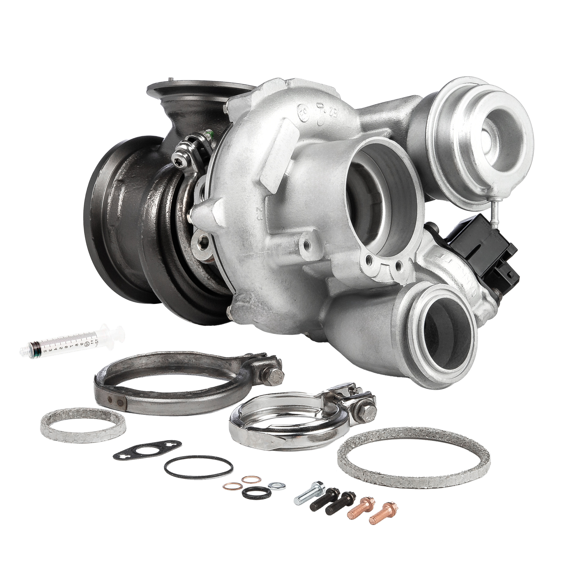 BR Turbo 4 615 206 Turbolader