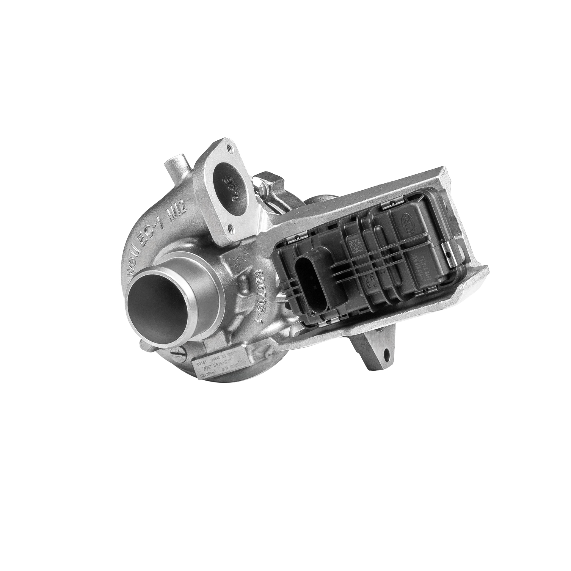 OEM Turbolader JEEP 2.0 CRD 4x4 140 HK Diesel 55261627 fra BR Turbo på nettet til gode priser
