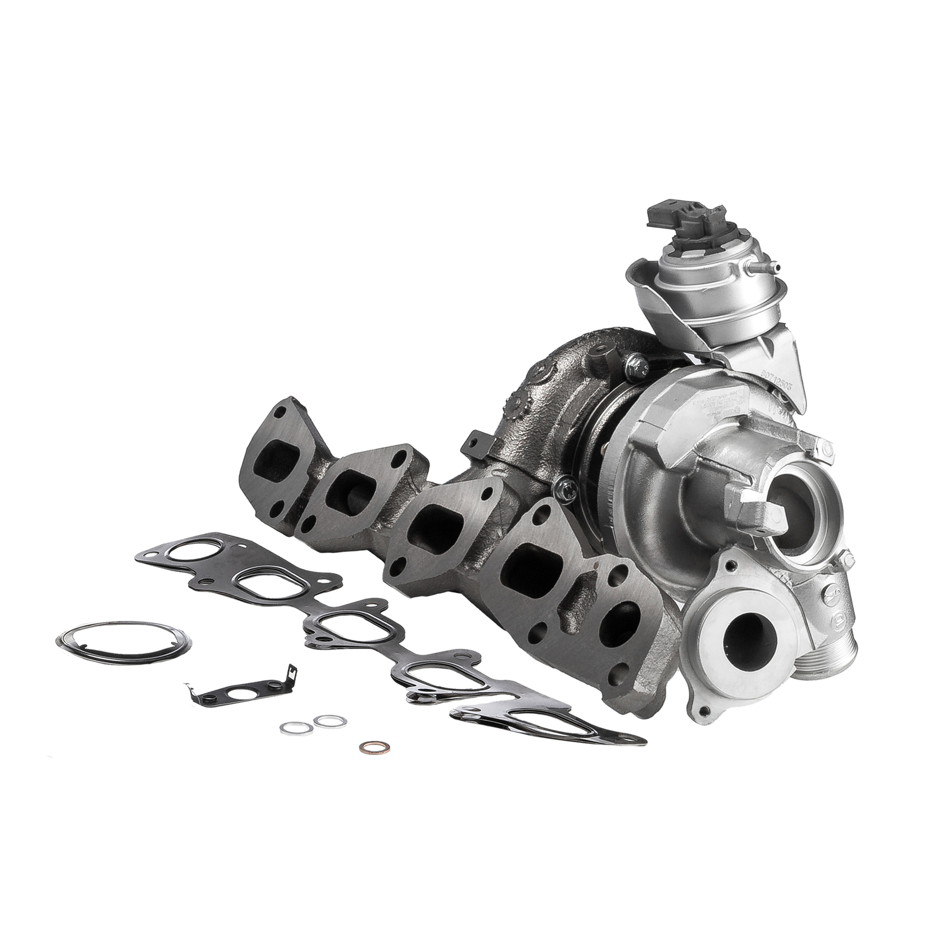 BR Turbo 821866-5001RSG Turboaggregat Passat B8 Variant (3G5, CB5) 2.0 TDI 184 hk Diesel