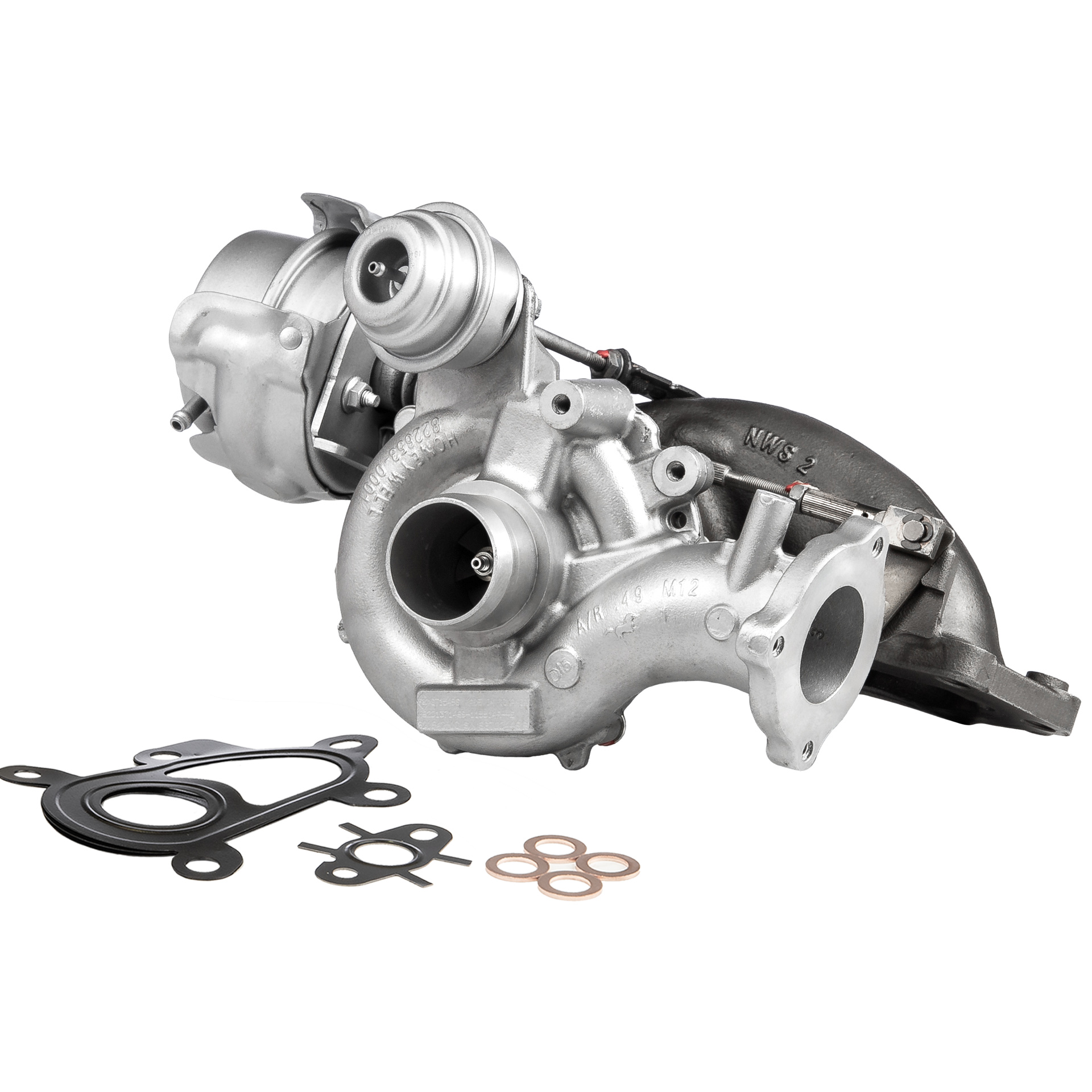 OEM Turbocharger RENAULT 1.6 dCi 145 (EGMG) 145 PK Diesel 144105312R van BR Turbo online aan geweldige prijzen
