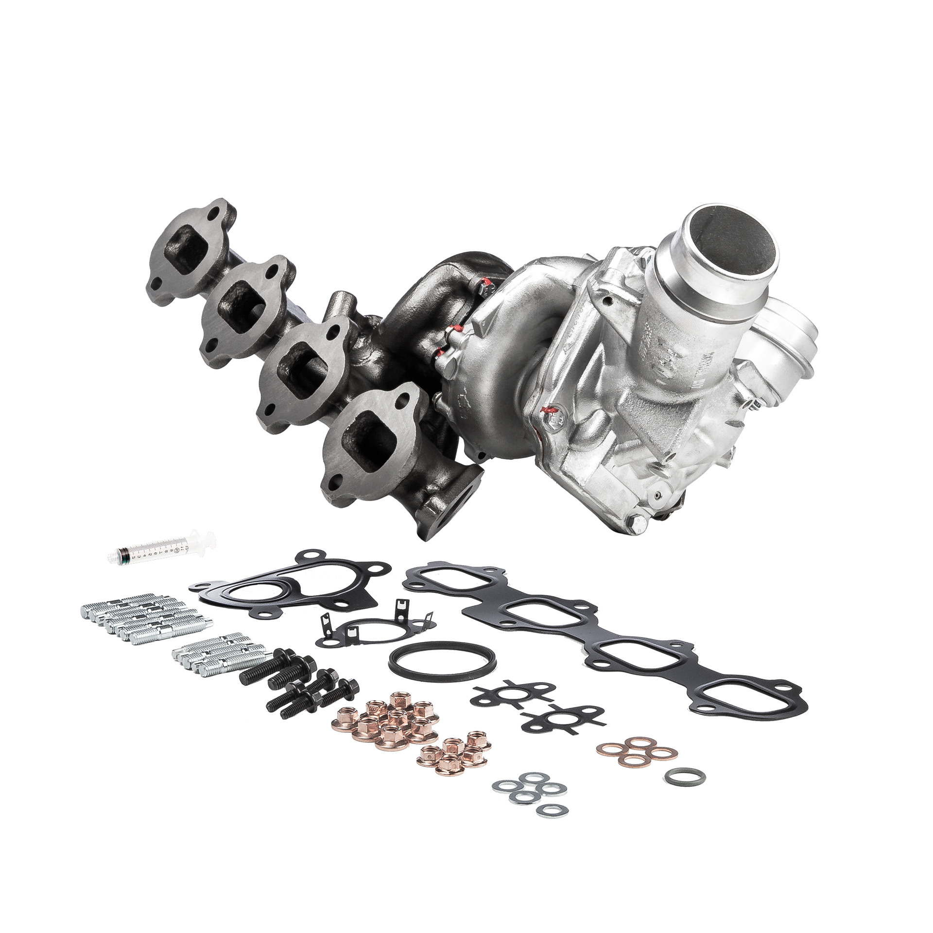 OEM Turbocharger RENAULT 1.6 dCi 145 (EGMG) 145 PK Diesel 144103495R van BR Turbo online aan geweldige prijzen