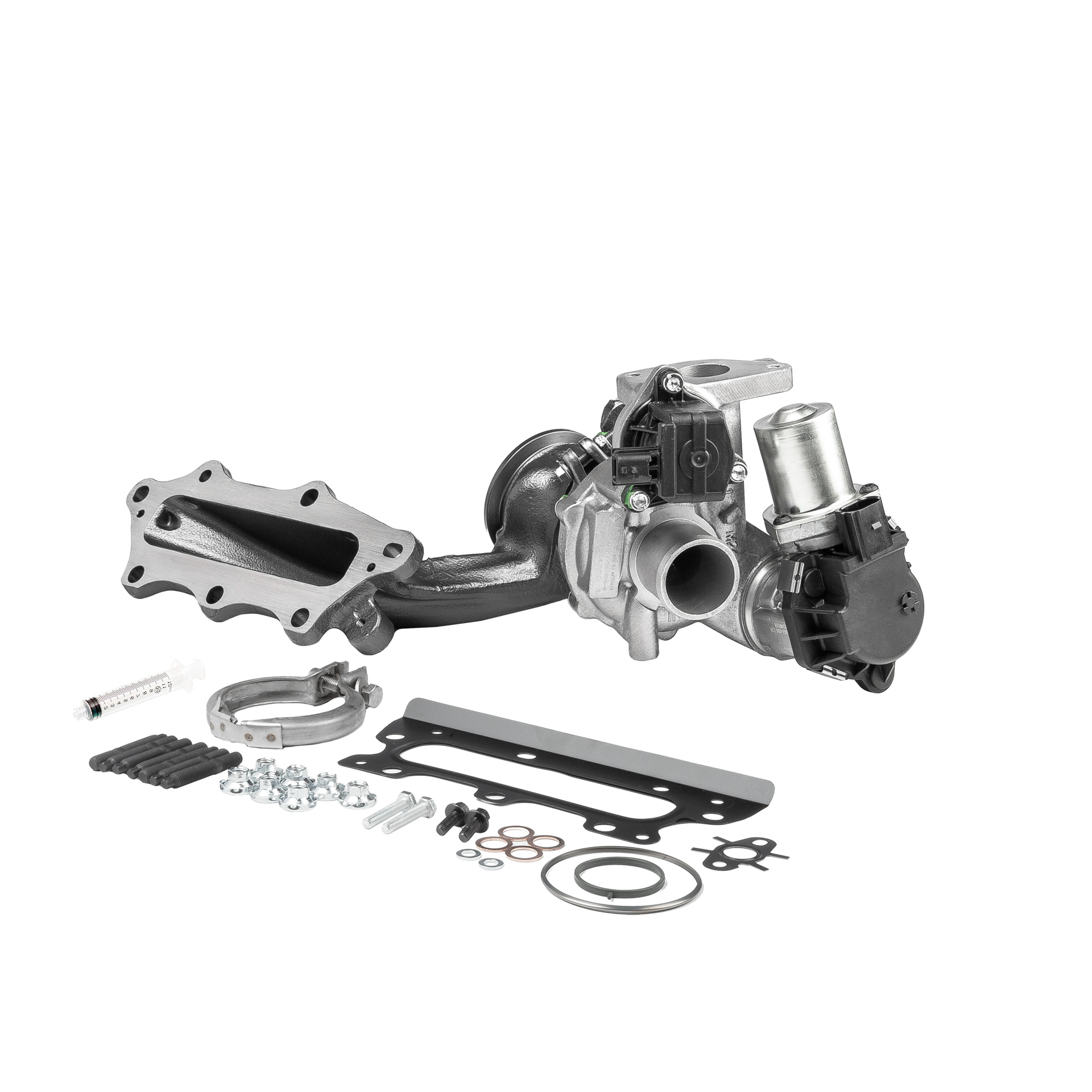 BR Turbo Turbolader Produkt Nr.: 822053-5001RSM zum günstigen Preis von 583,55 € kaufen