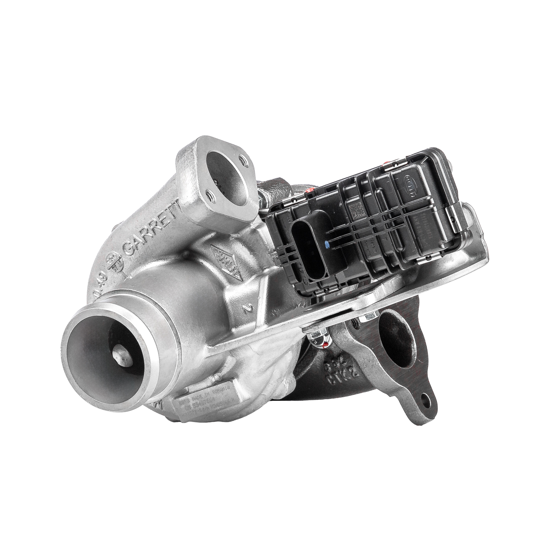 822072-5001RS BR Turbo Turbolader Antara (L07) 2.0 CDTI 170 PS Diesel