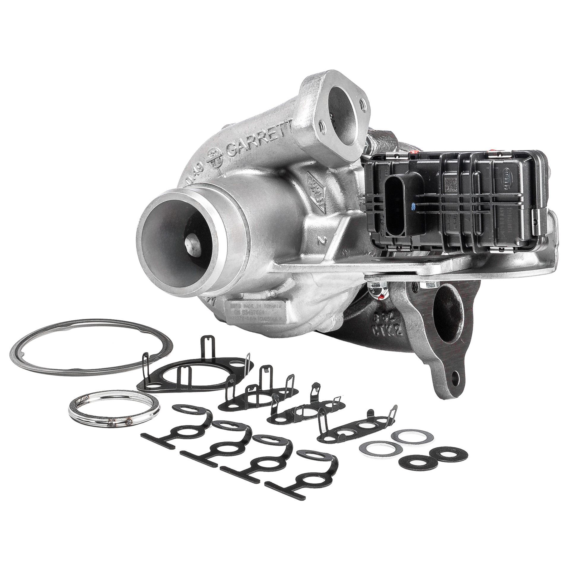 Cumpărați Turbosuflantă de la BR Turbo Număr produs: 822072-5001RSG la prețul de doar 2922,64 lei