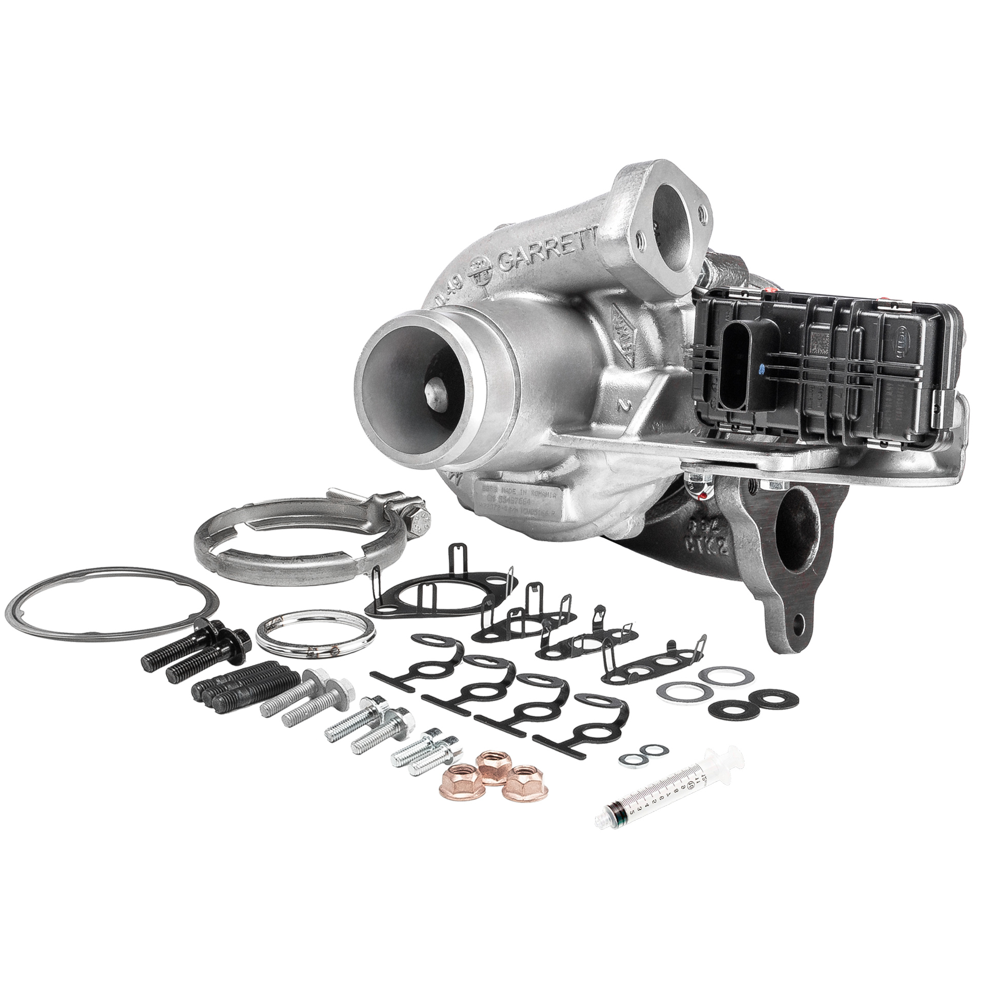 822072-5001RSM BR Turbo Abgasturbolader Antara (L07) 2.0 CDTI 170 PS Diesel