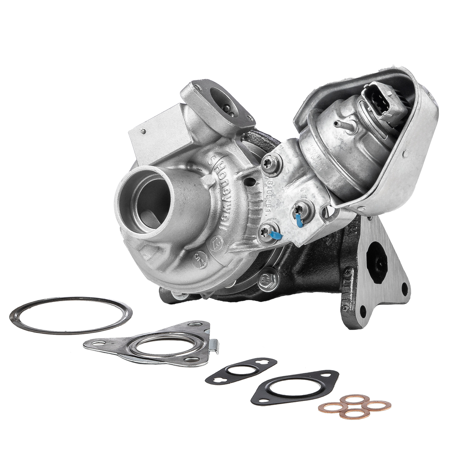 OEM Turbodmychadlo FIAT 1.3 D Multijet (263AXU1A, 263AYB1A) 95 HP Diesel 50825117 od BR Turbo online za výborné ceny