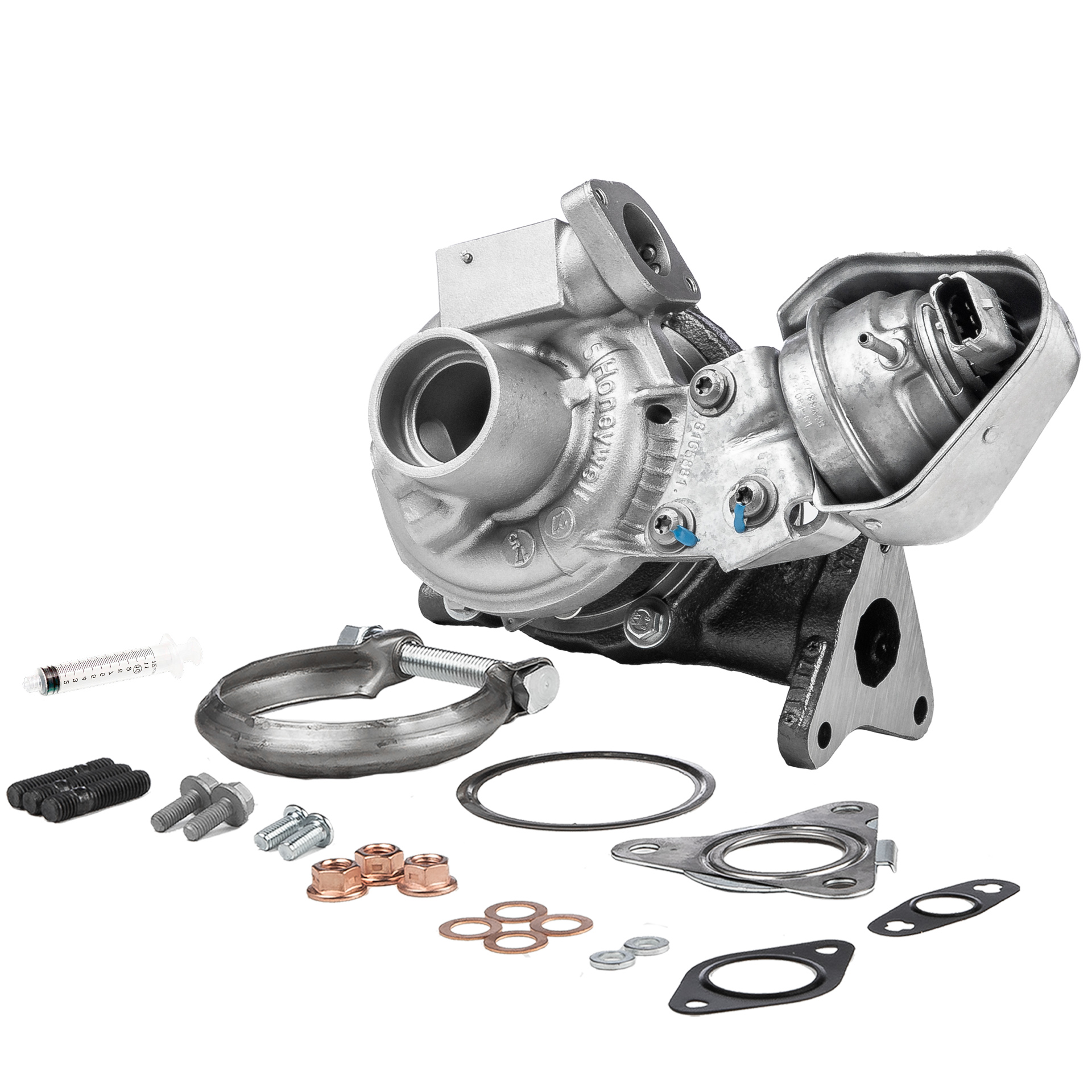 Kupte si BR Turbo Turbodmychadlo Číslo produktu: 822088-5001RSM za nízkou cenu 13005,67 Kč