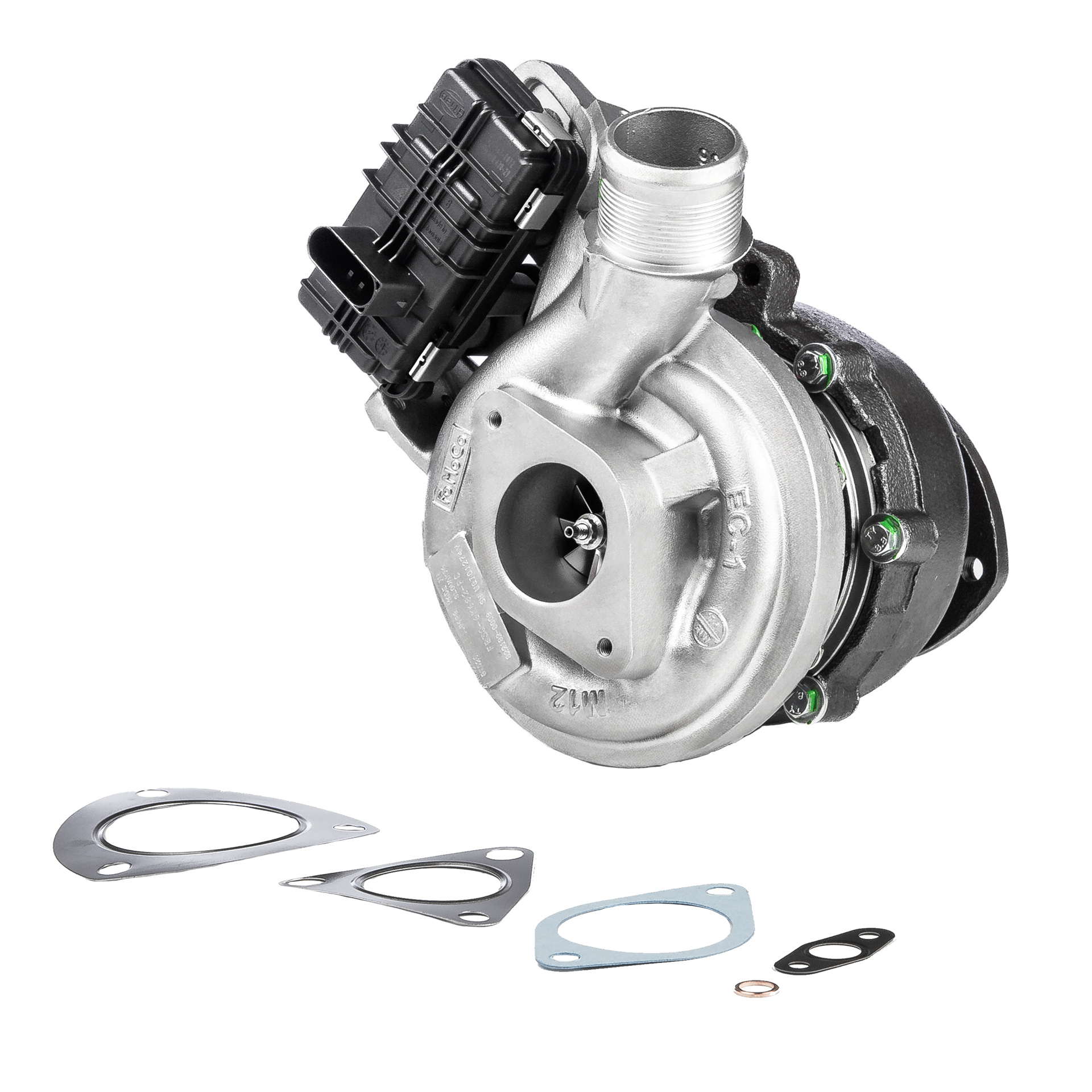 Serienmäßige Turbolader FORD 3.2 TDCi 4x4 200 PS Diesel 2205993 von BR Turbo im Web zu besten Konditionen