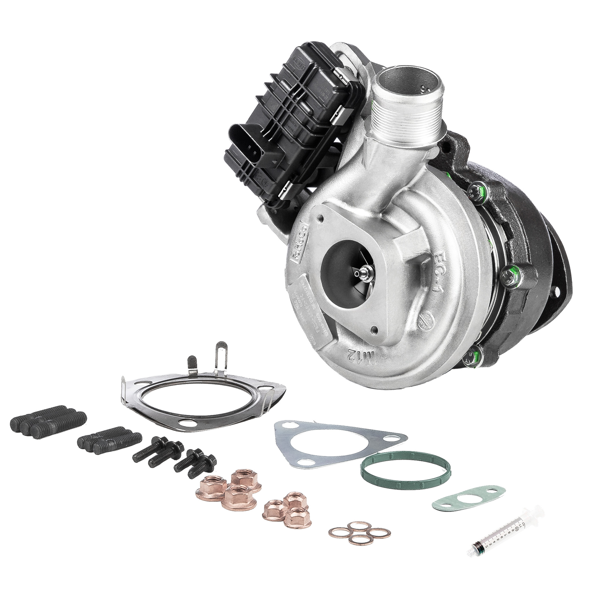 Serienmäßige Turbolader FORD 3.2 TDCi 4x4 200 PS Diesel 2205993 von BR Turbo im Web zu besten Konditionen