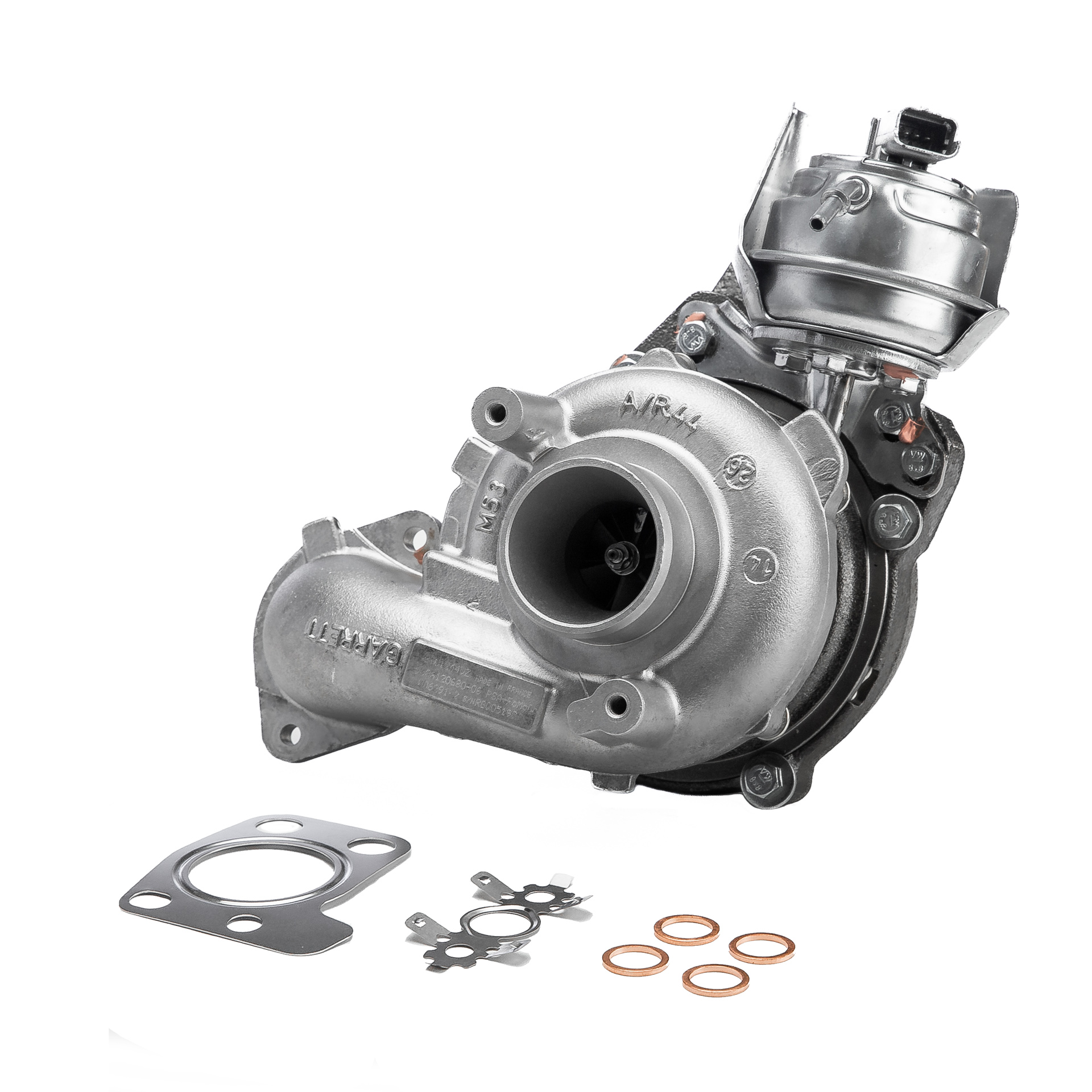 Kupuj online Turbosprężarka 824060-5001RSG oryginalne w niskiej cenie, kompatybilne z numerem OEM 1844193