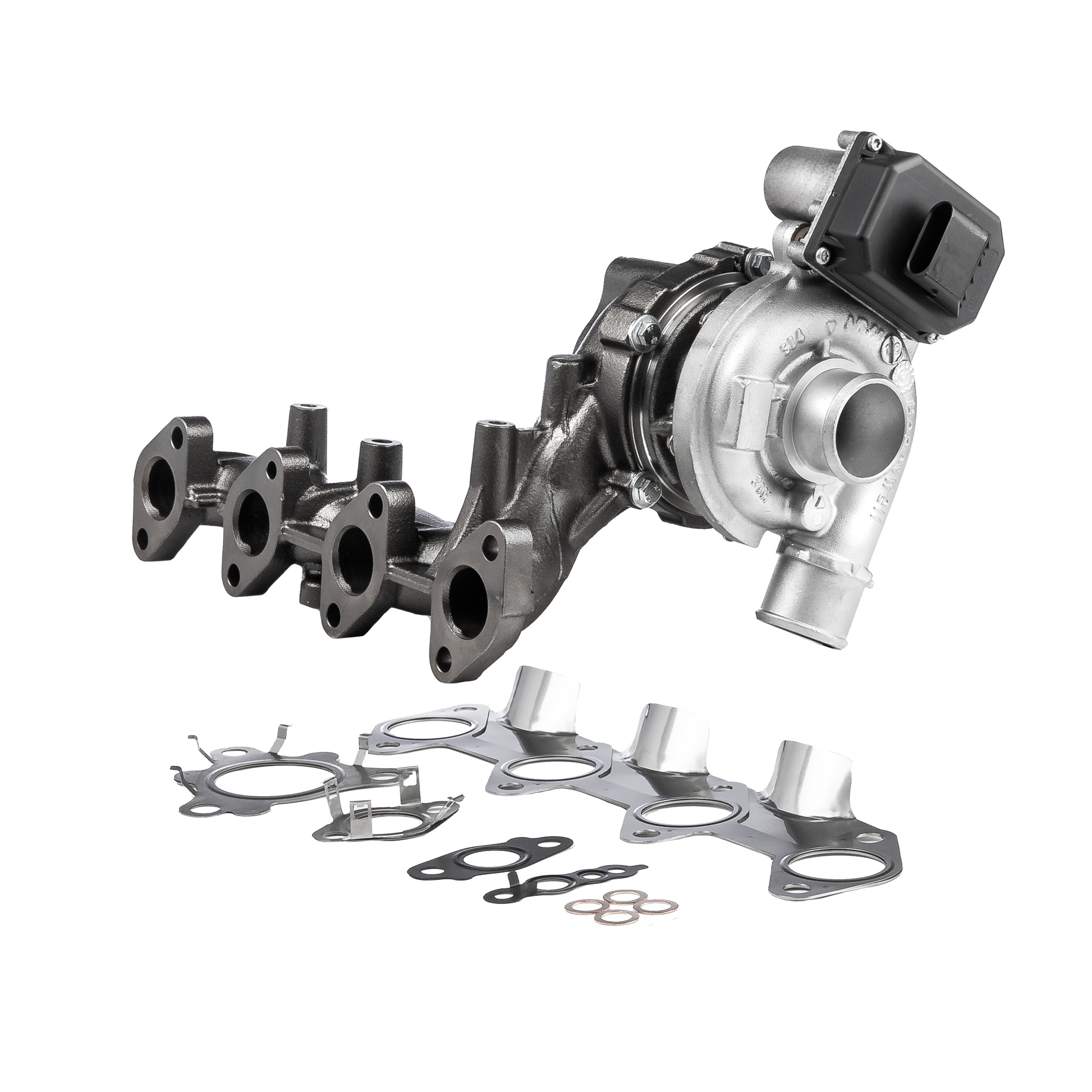 Įsigykite nebrangią originalią Turbokompresorius 824168-5001RSG. sulyginama su 282012A810 OEM numeriais internetu