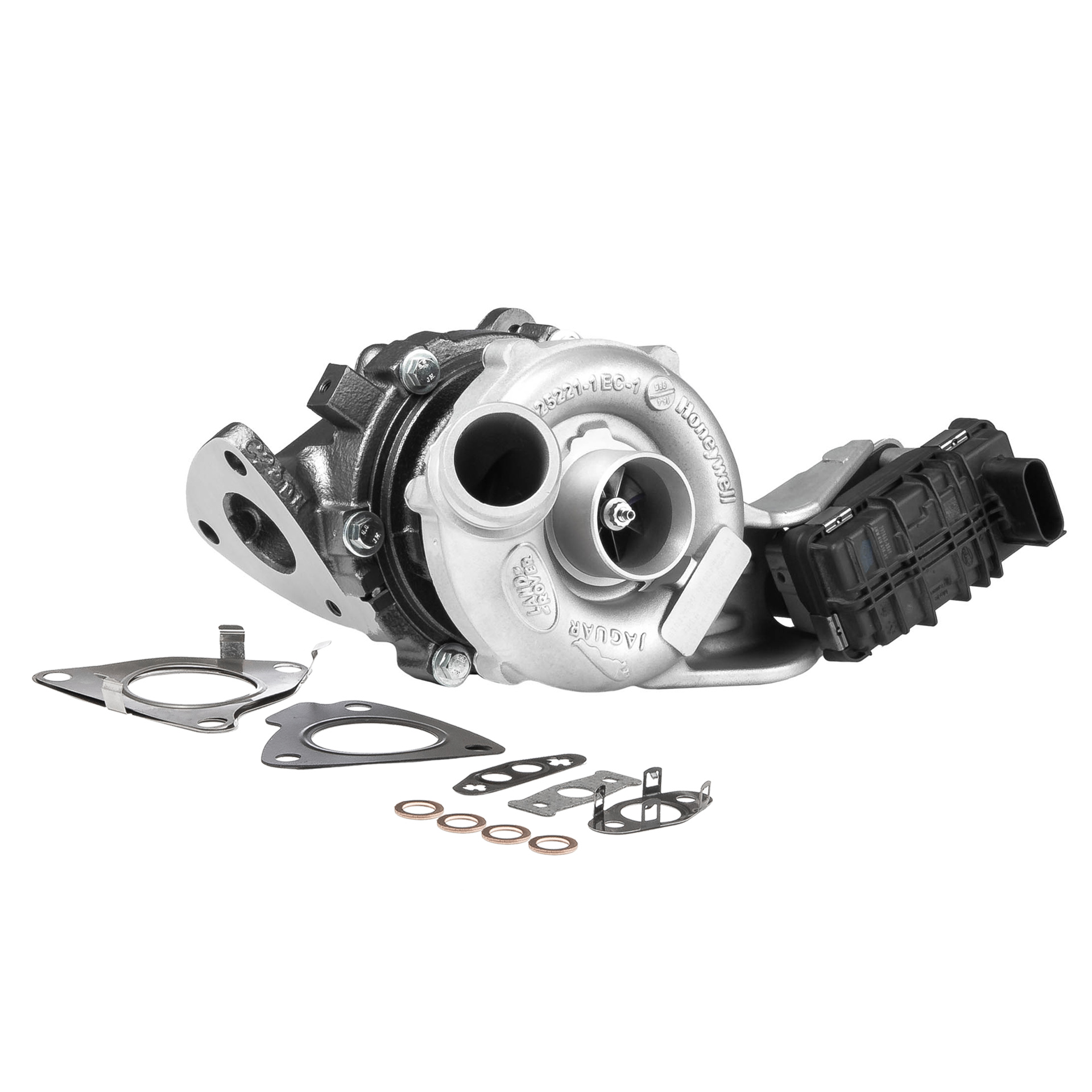 OEM Turbocharger LAND ROVER 3.0 D 4x4 249 PK Diesel 824754 van BR Turbo online aan geweldige prijzen