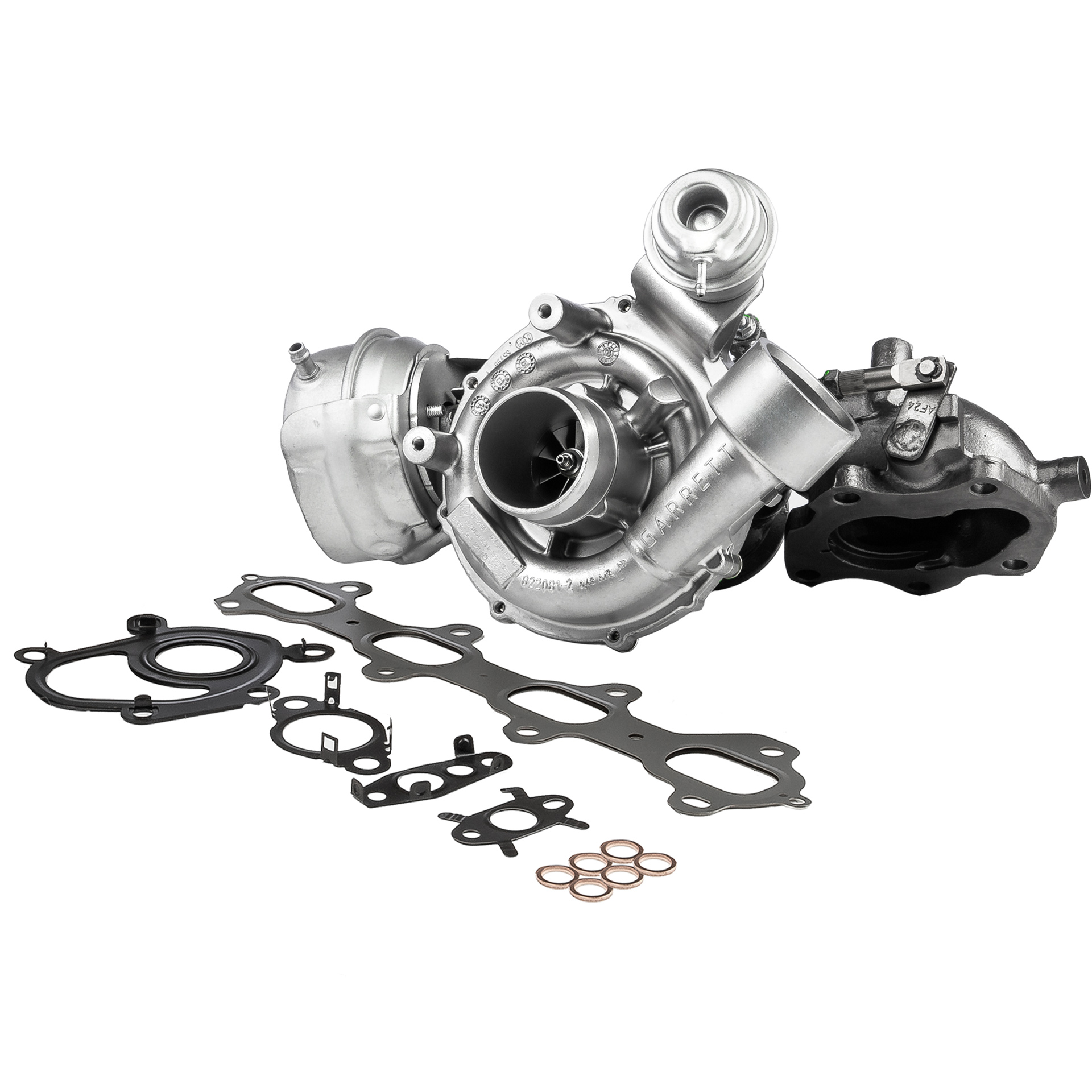 Įsigykite BR Turbo Turbokompresorius Prekės Nr.: 825758-5001RSG už žemiausią 633,87 € kainą