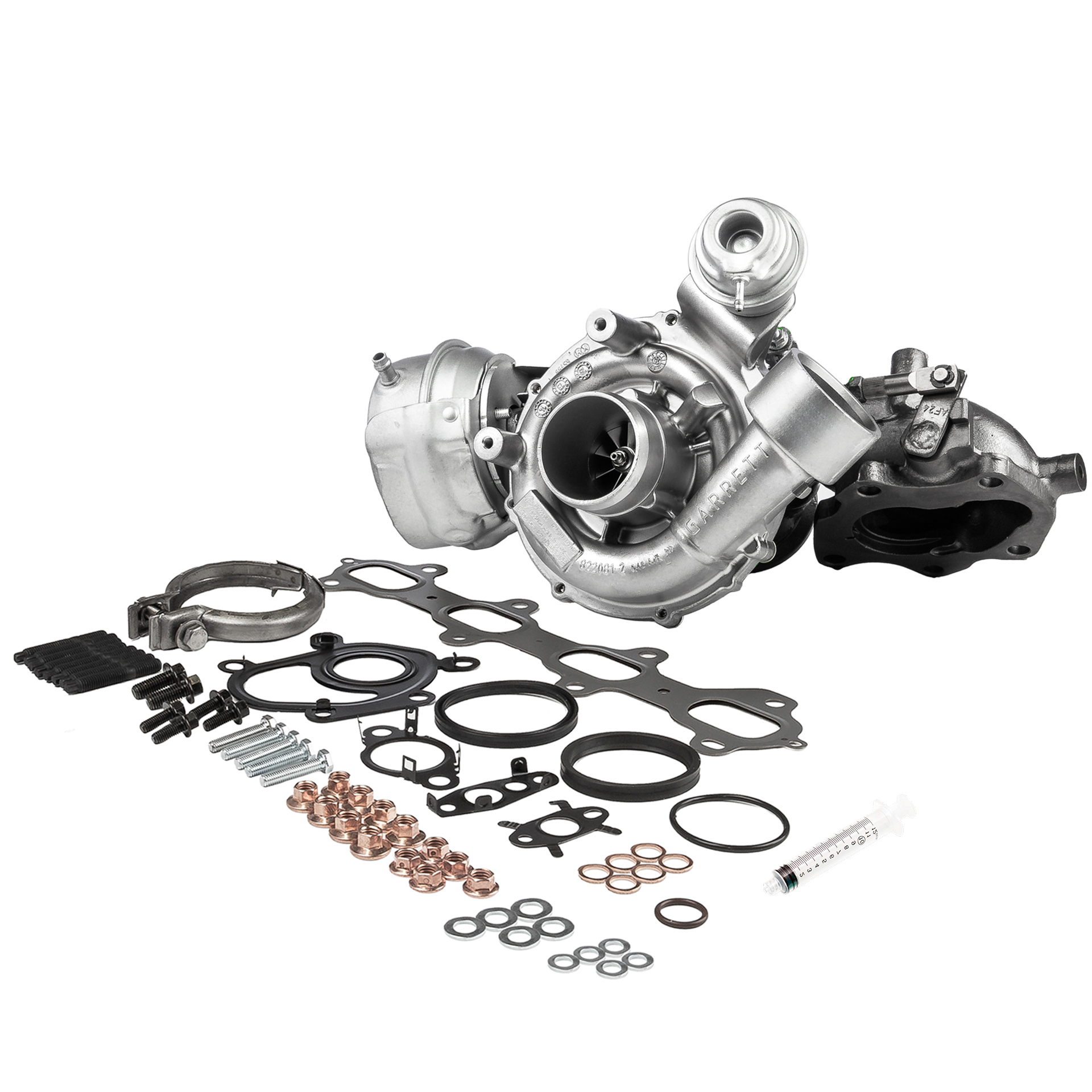 Kupte si BR Turbo Turbodmychadlo Číslo produktu: 825758-5001RSM za nízkou cenu 16813,19 Kč