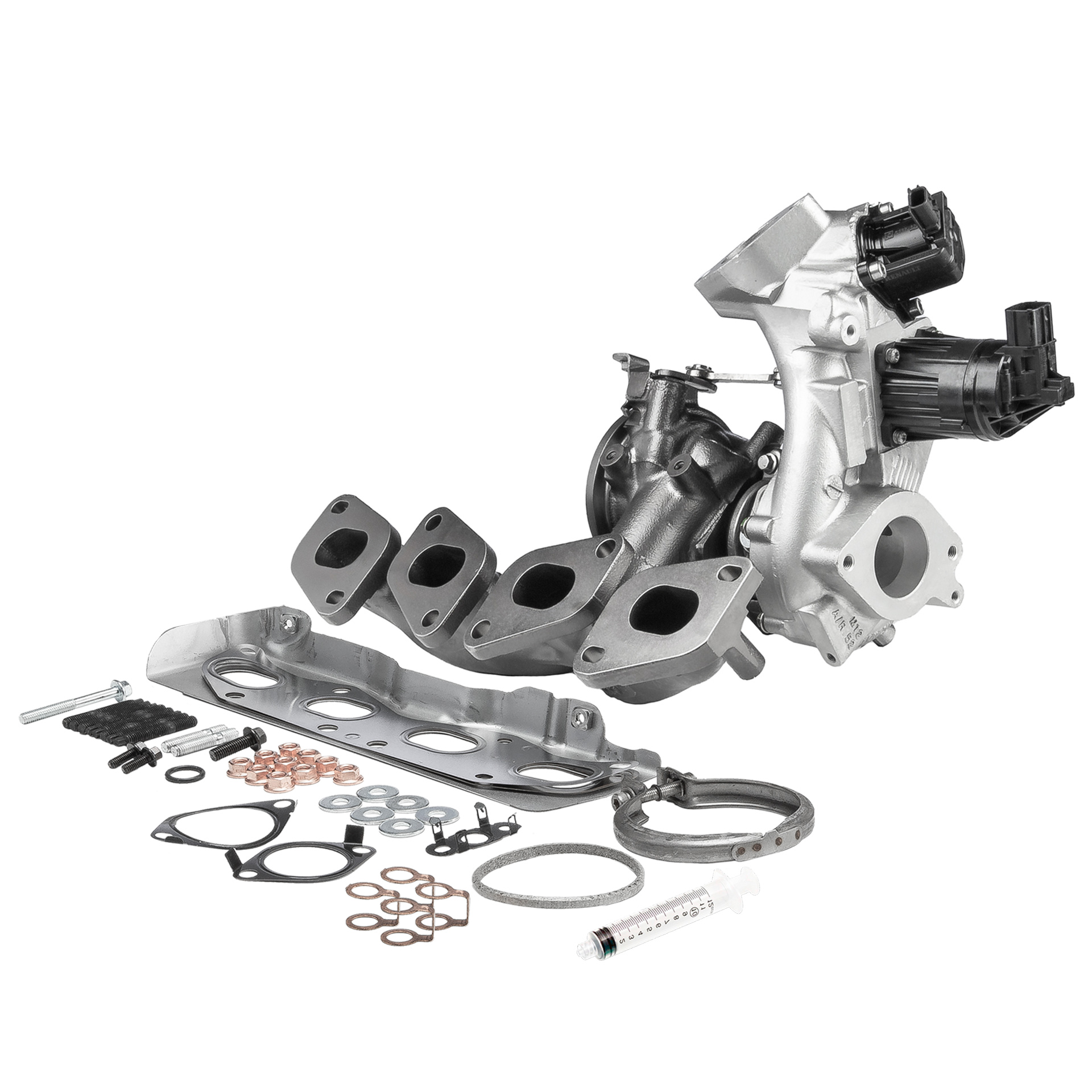 OEM Turbolader NISSAN 1.6 DIG-T 190 HK Bensin 14411BV81A fra BR Turbo på nettet til gode priser