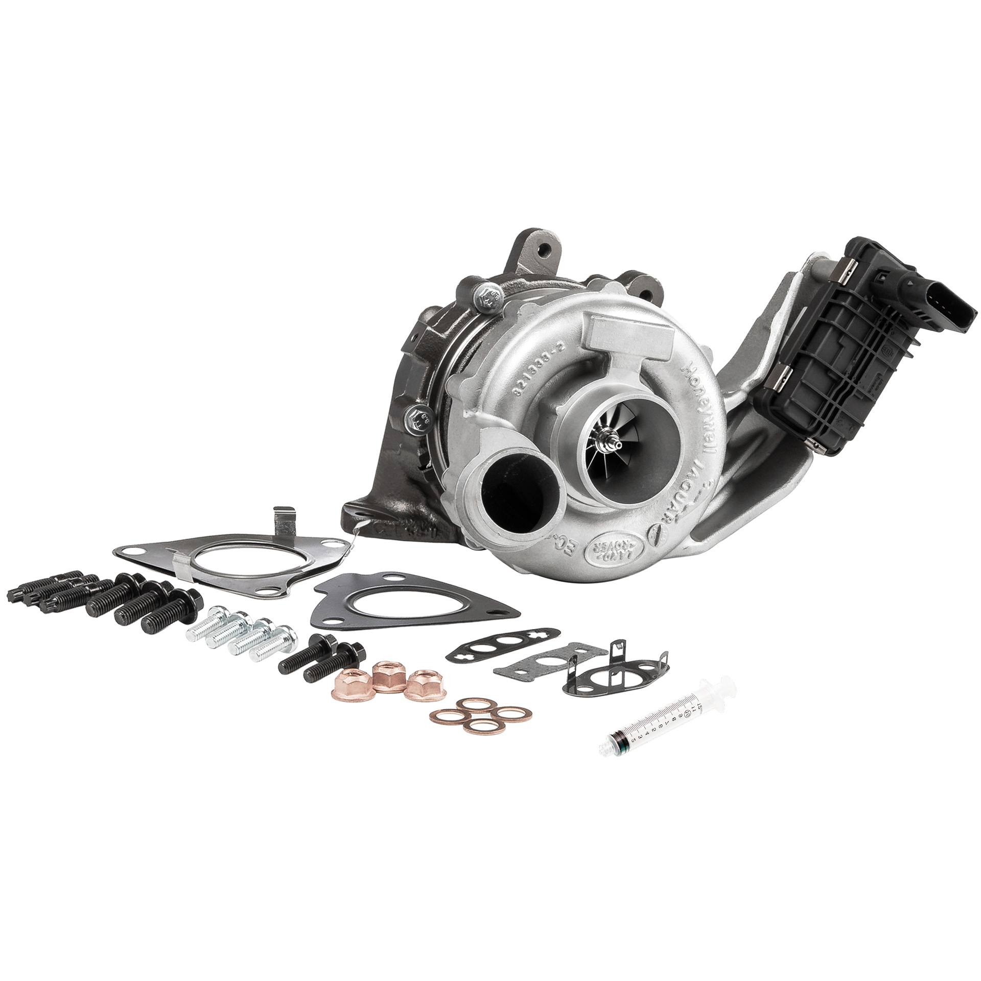 OEM Turbocharger LAND ROVER 3.0 D 4x4 249 PK Diesel 8294403 van BR Turbo online aan geweldige prijzen