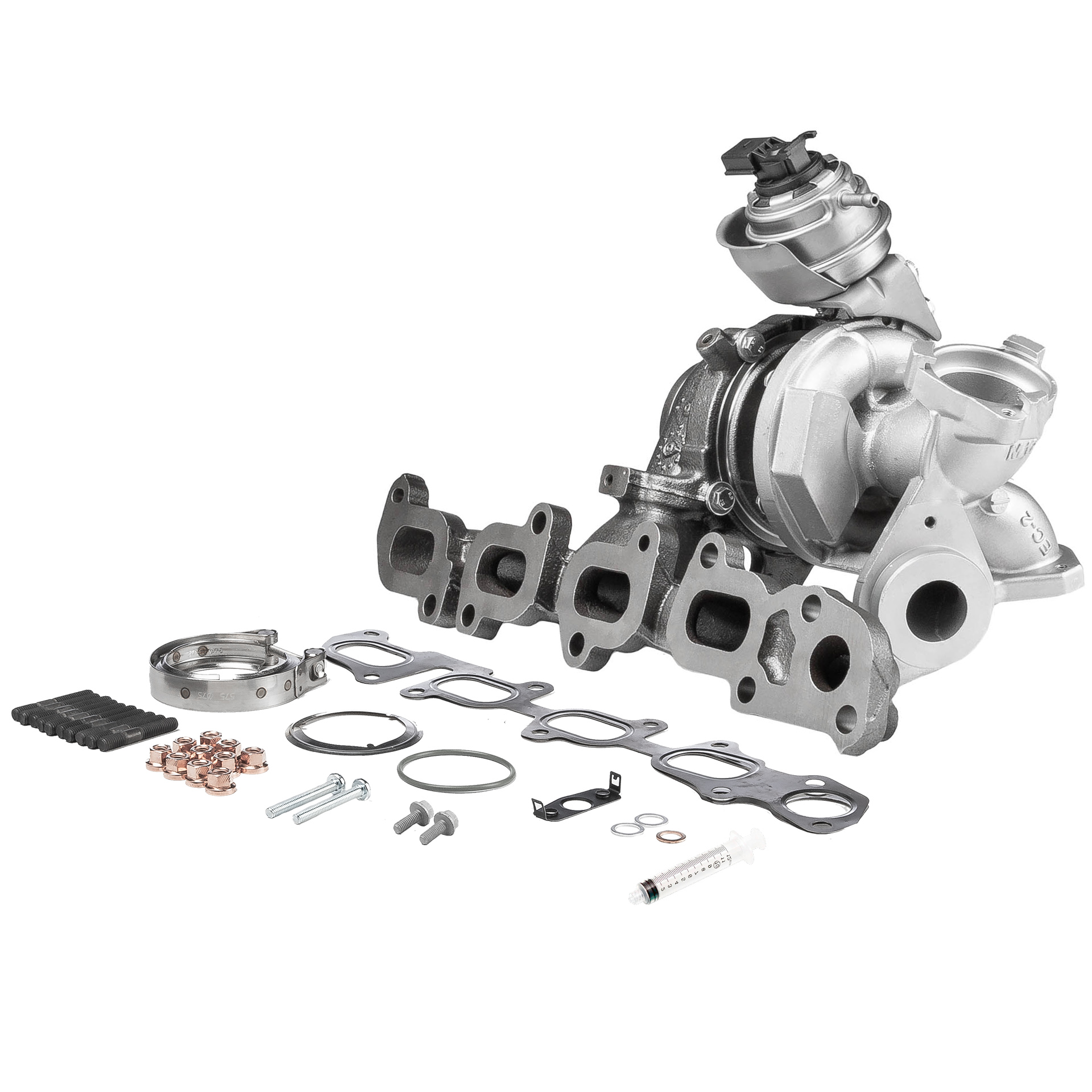 829847-5001RSM BR Turbo Turbolader Rapid Spaceback (NH1) 1.6 TDI 115 PS Diesel