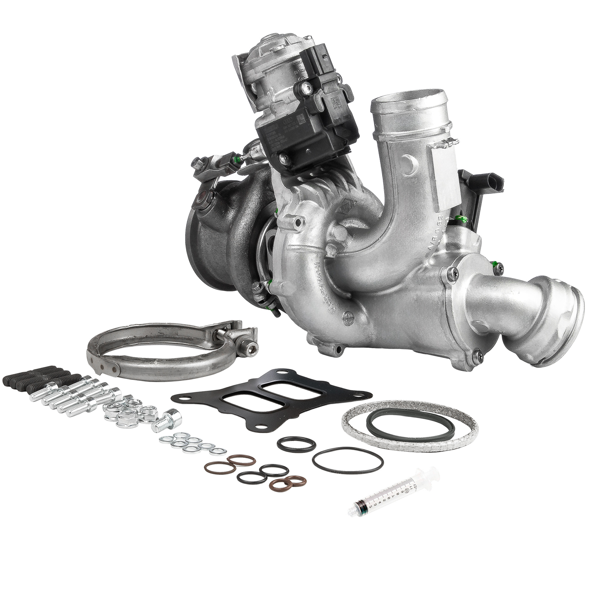 Serienmäßige Turbolader VW 2.0 TSI 211 PS Benzin 06K145702G von BR Turbo im Web zu besten Konditionen
