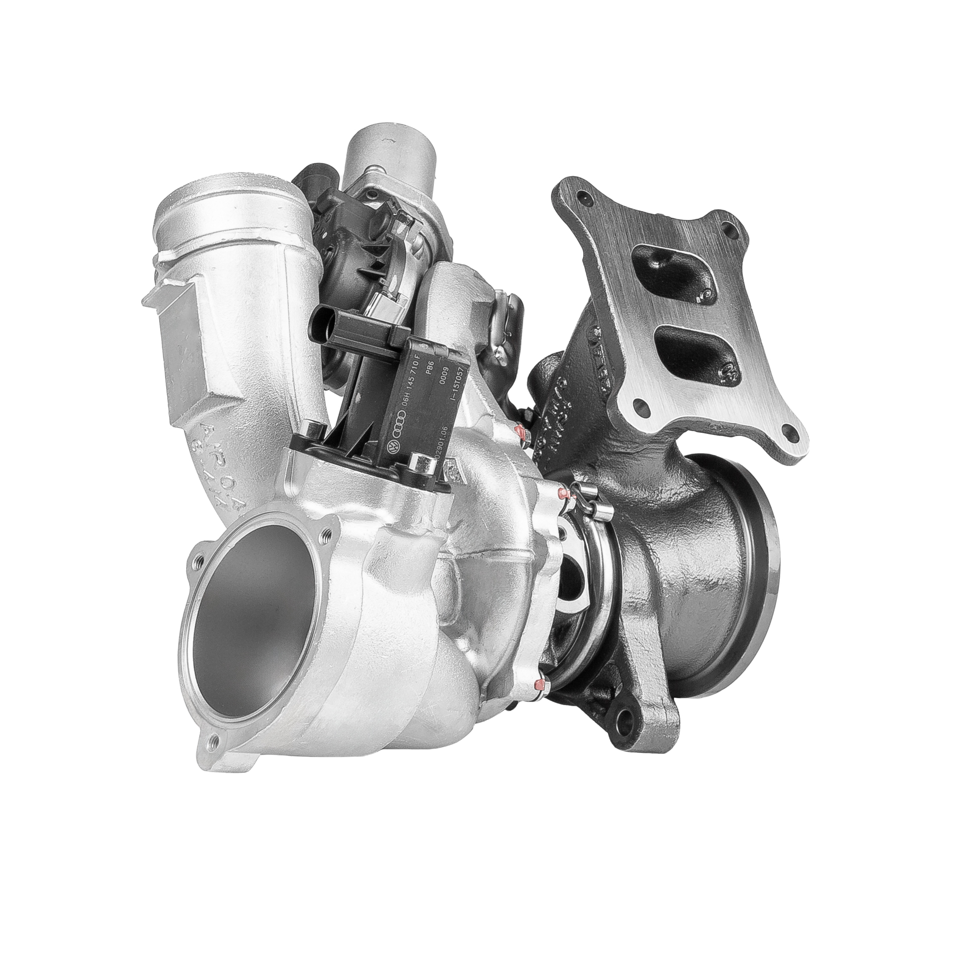 Serienmäßige Turbolader VW 1.8 TSI 180 PS Benzin 06K145701R von BR Turbo im Web zu besten Konditionen