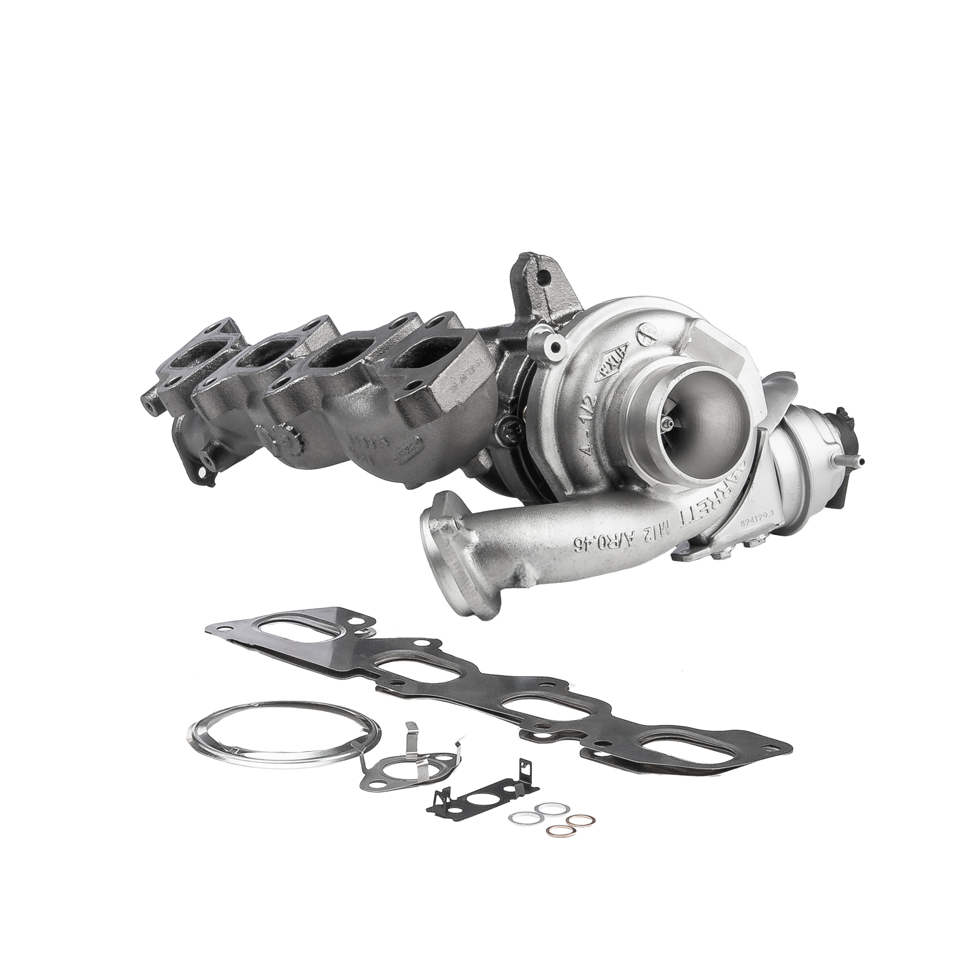 OEM Turbocharger VW 2.0 TDI 4motion 150 PK Diesel 04L253014C van BR Turbo online aan verbazingwekkende prijzen