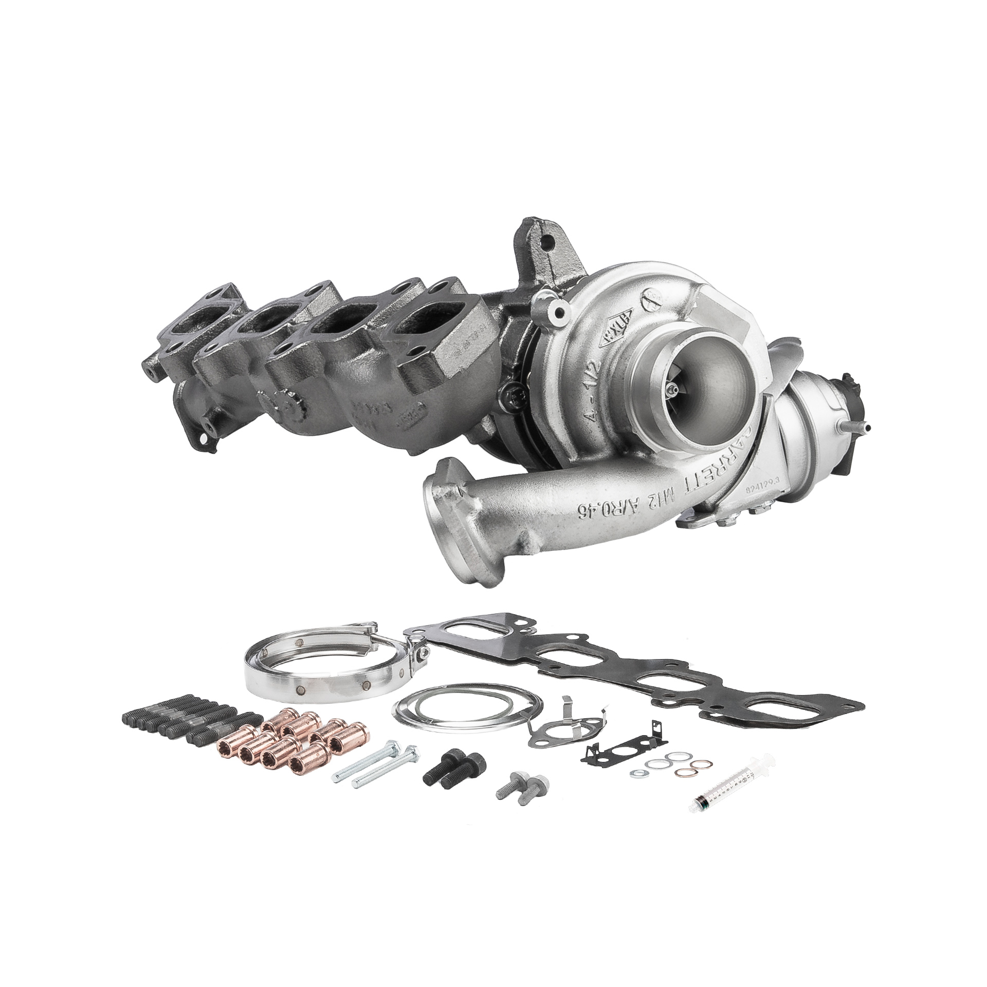 OEM Turbocharger VW 2.0 TDI 84 PK Diesel 04L253016S van BR Turbo online aan verbazingwekkende prijzen