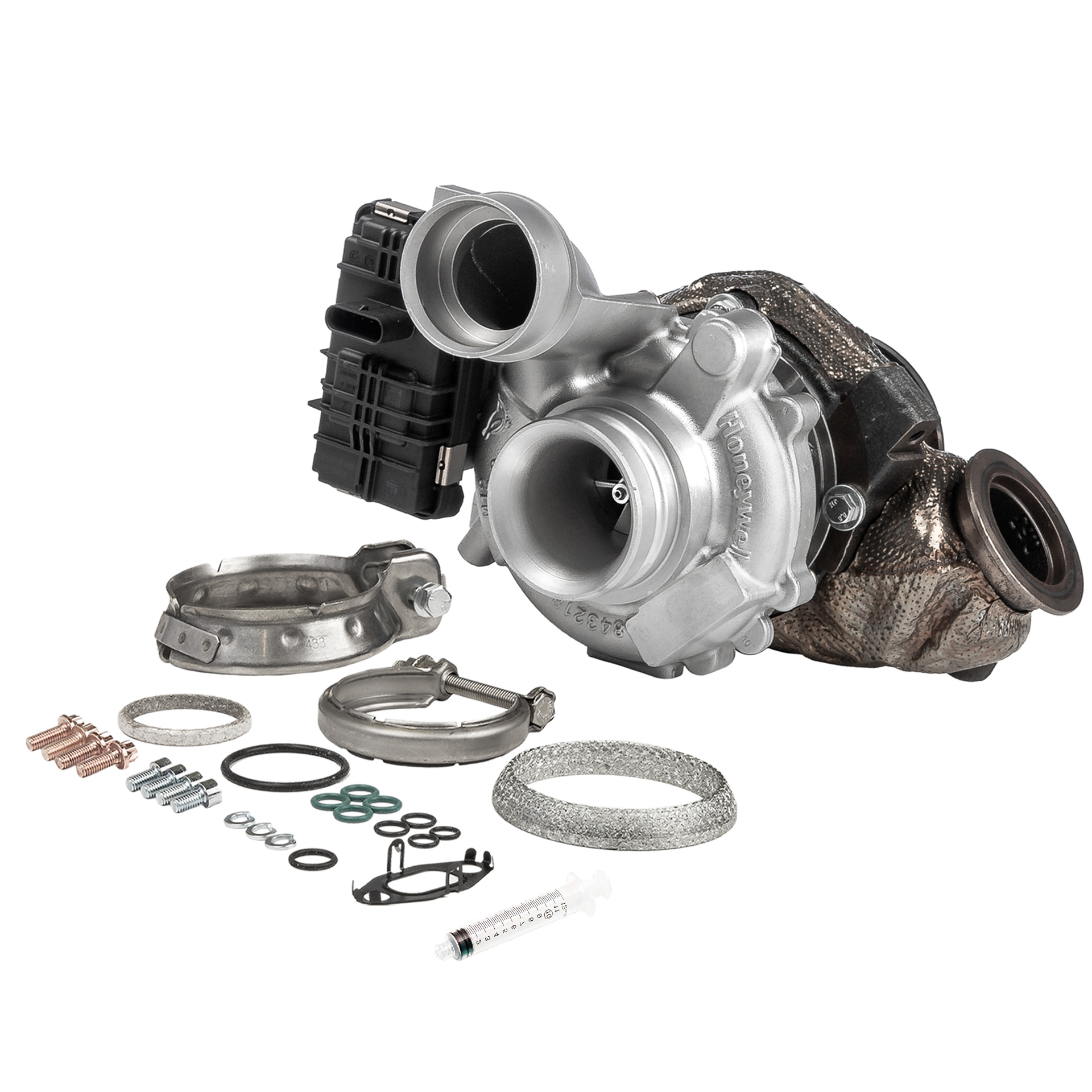 OEM Turbocharger MERCEDES-BENZ 311 CDI RWD (907.131, 907.133, 907.135, 907.231, 907.233... 114 PK Diesel 6540900800 van BR Turbo online aan verbazingwekkende prijzen