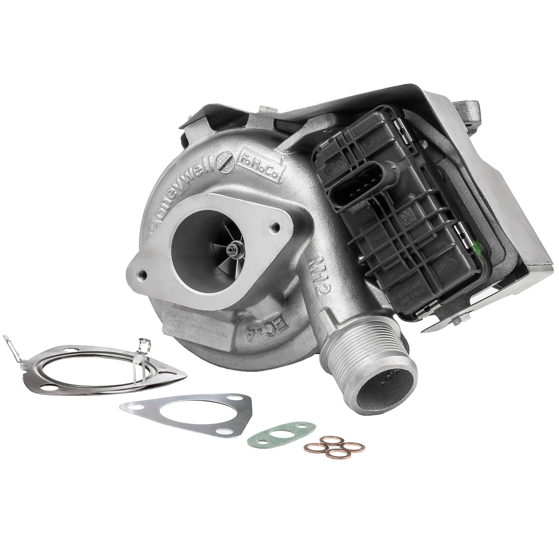 831157-5001RSG BR Turbo Turbo Ranger Mk3 (TKE) 2.2 TDCi 4x4 160 PS Diesel