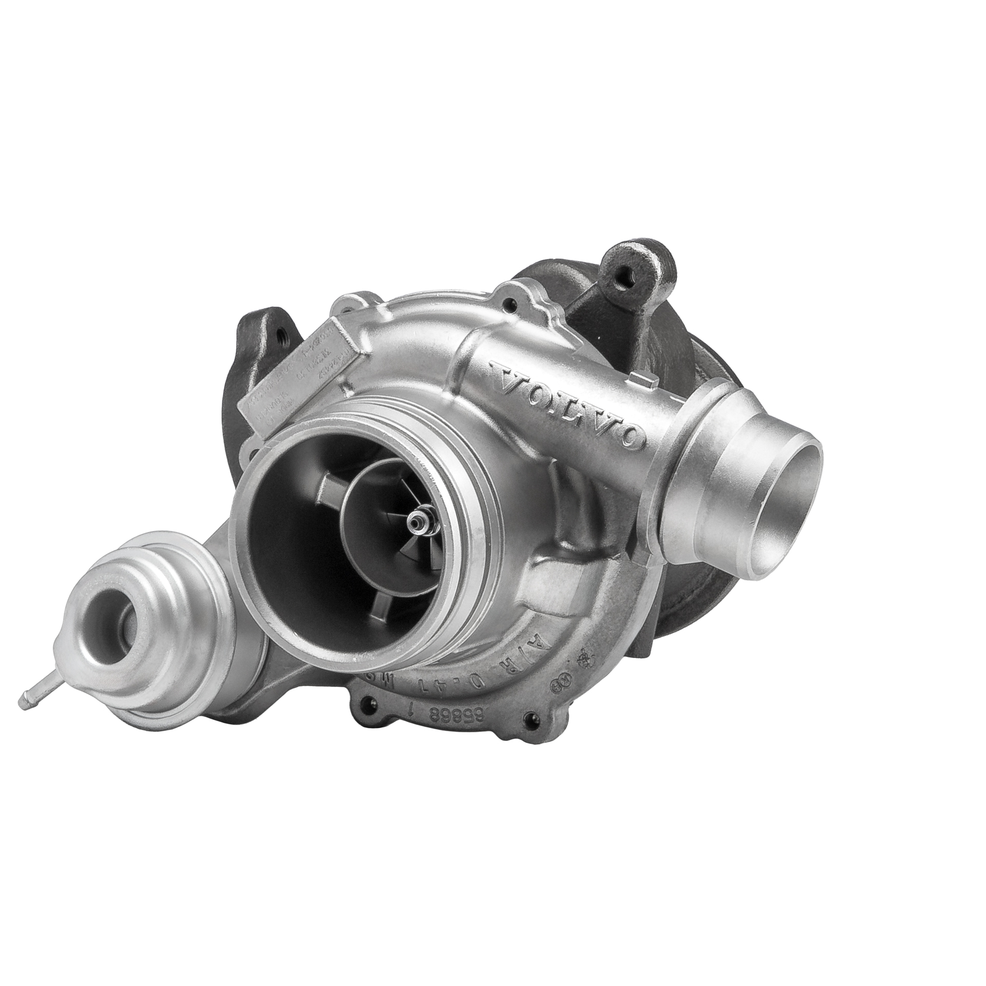 OEM Turbolader VOLVO D3 150 HK Diesel 31380130 fra BR Turbo på nettet til gode priser