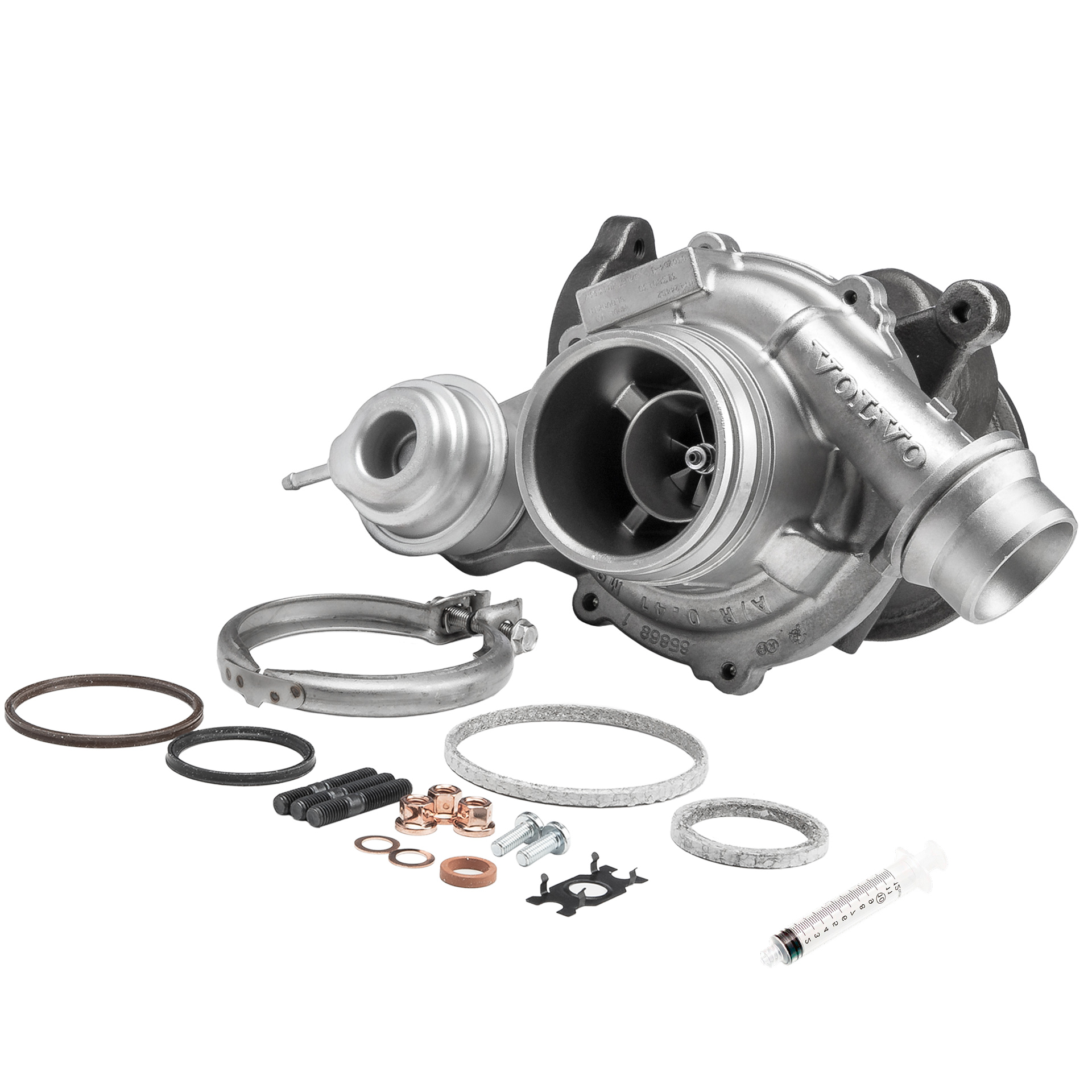Serienmäßige Turbolader VOLVO D3 150 PS Diesel 36010069 von BR Turbo im Web zu besten Konditionen