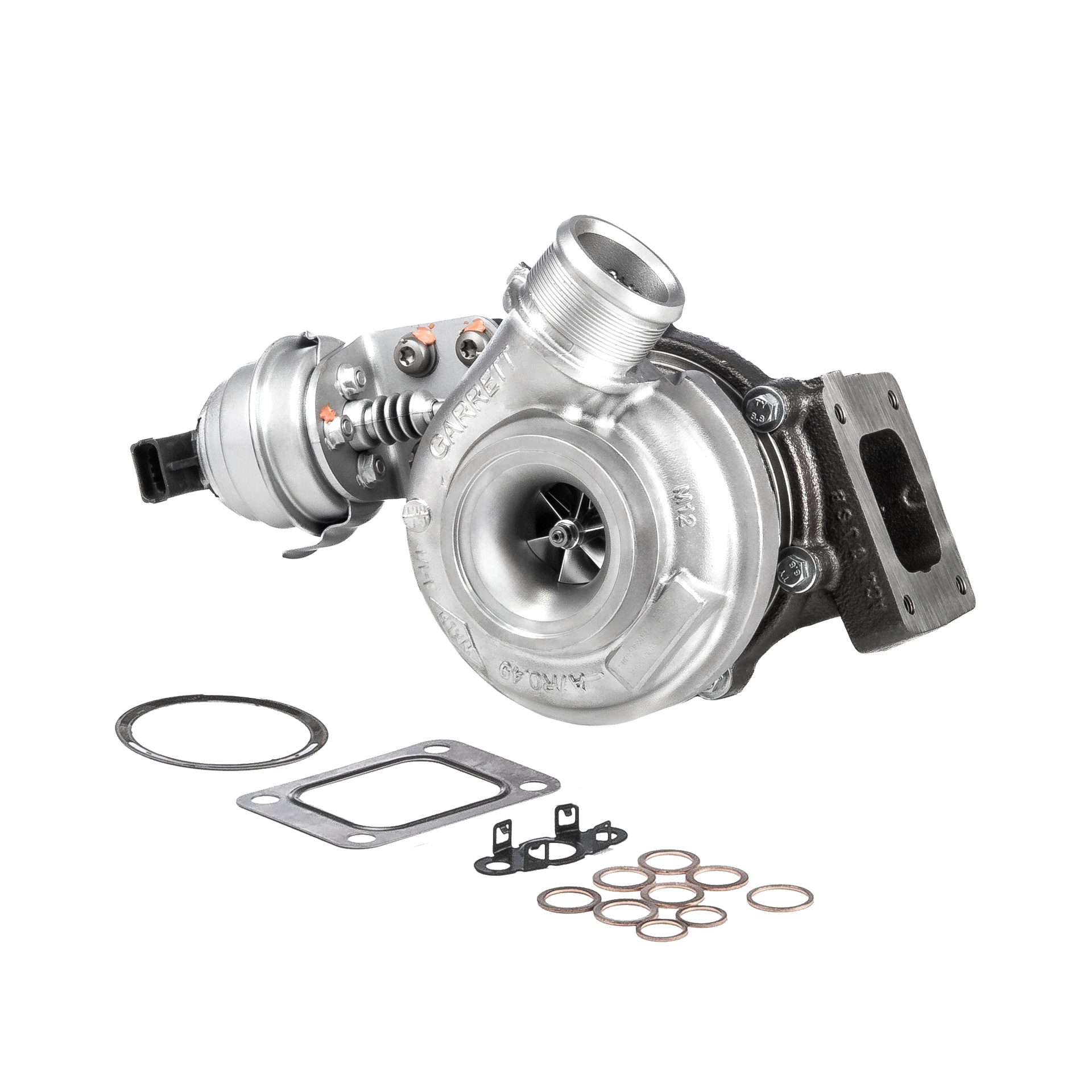 OEM Turbocharger IVECO 2.3 40C11, 40C11 D 106 PK Diesel 5801922491 van BR Turbo online aan geweldige prijzen