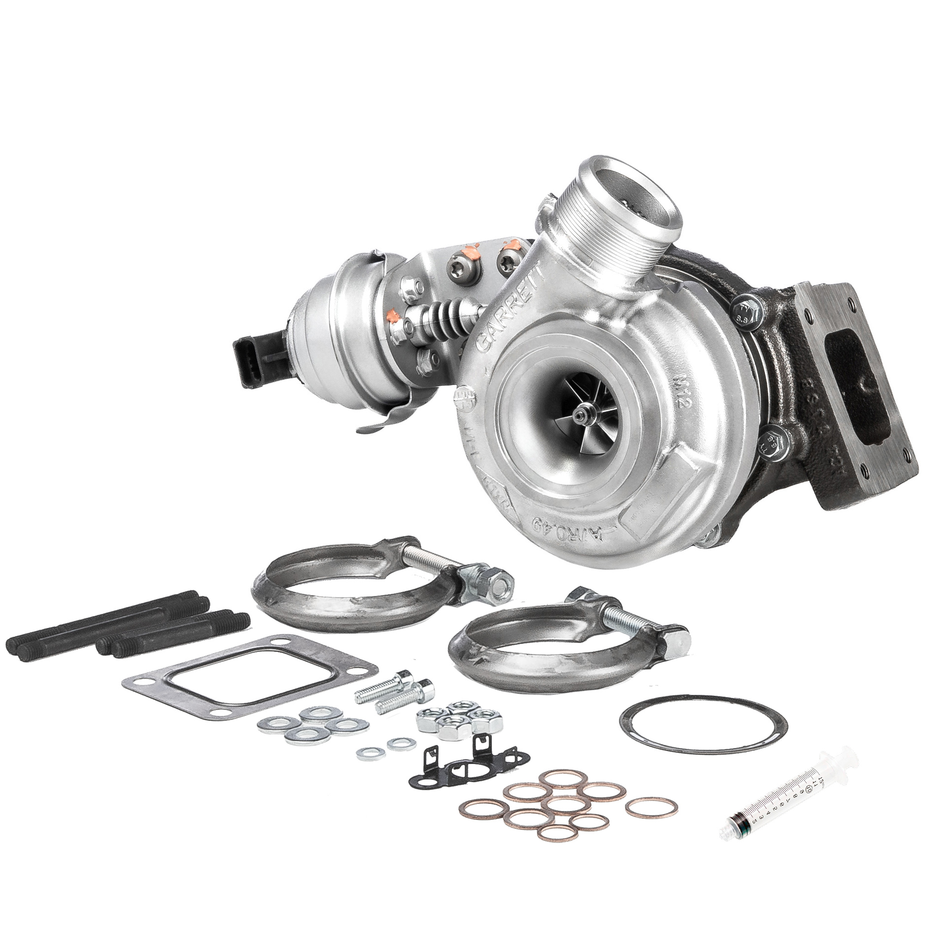 OEM Turbocharger IVECO 2.3 40C11, 40C11 D 106 PK Diesel 5801922491 van BR Turbo online aan geweldige prijzen