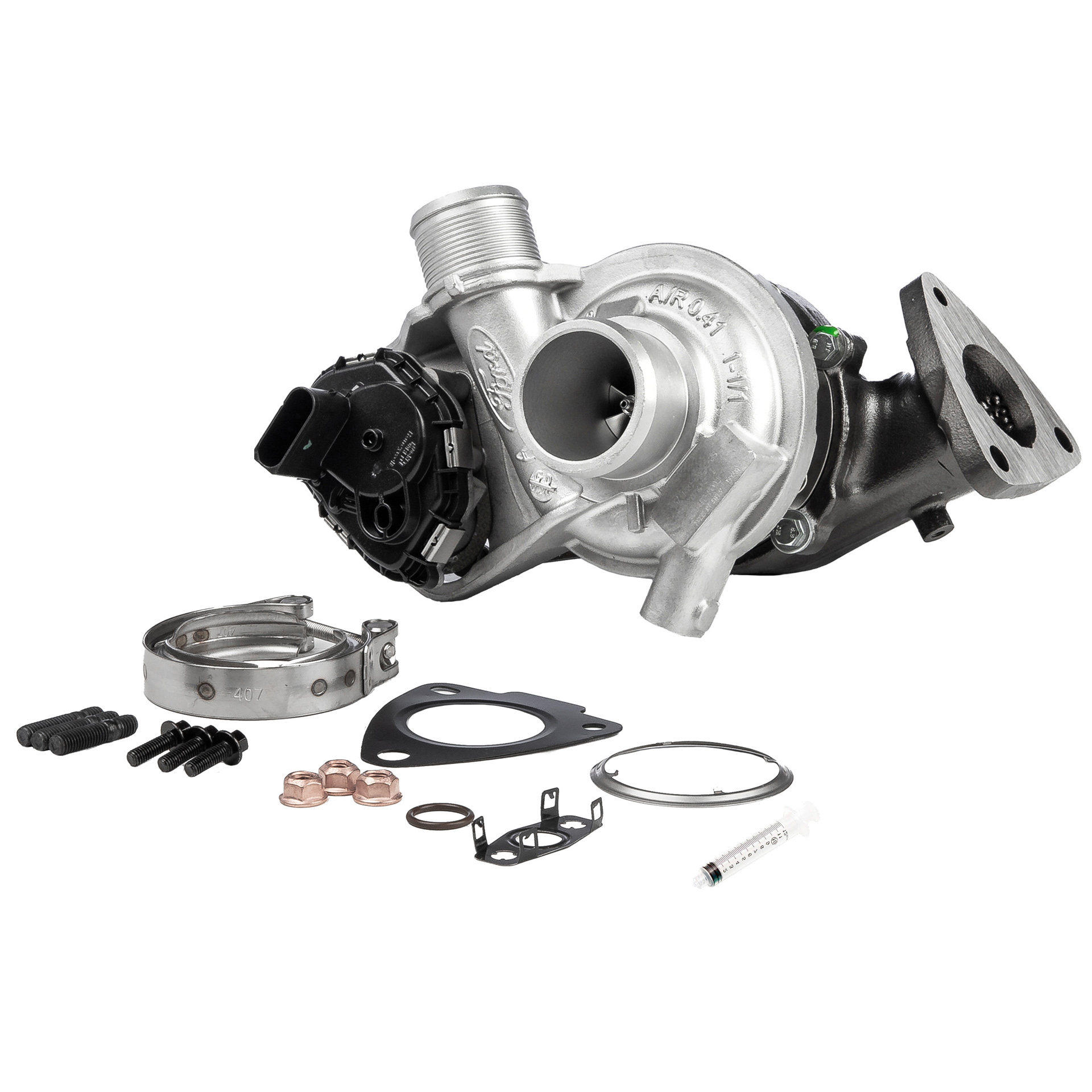 OEM Turbosuflantă FORD 2.0 EcoBlue mHEV 105 CP Diesel/electro 2218916 de la BR Turbo online la un preț incredibil