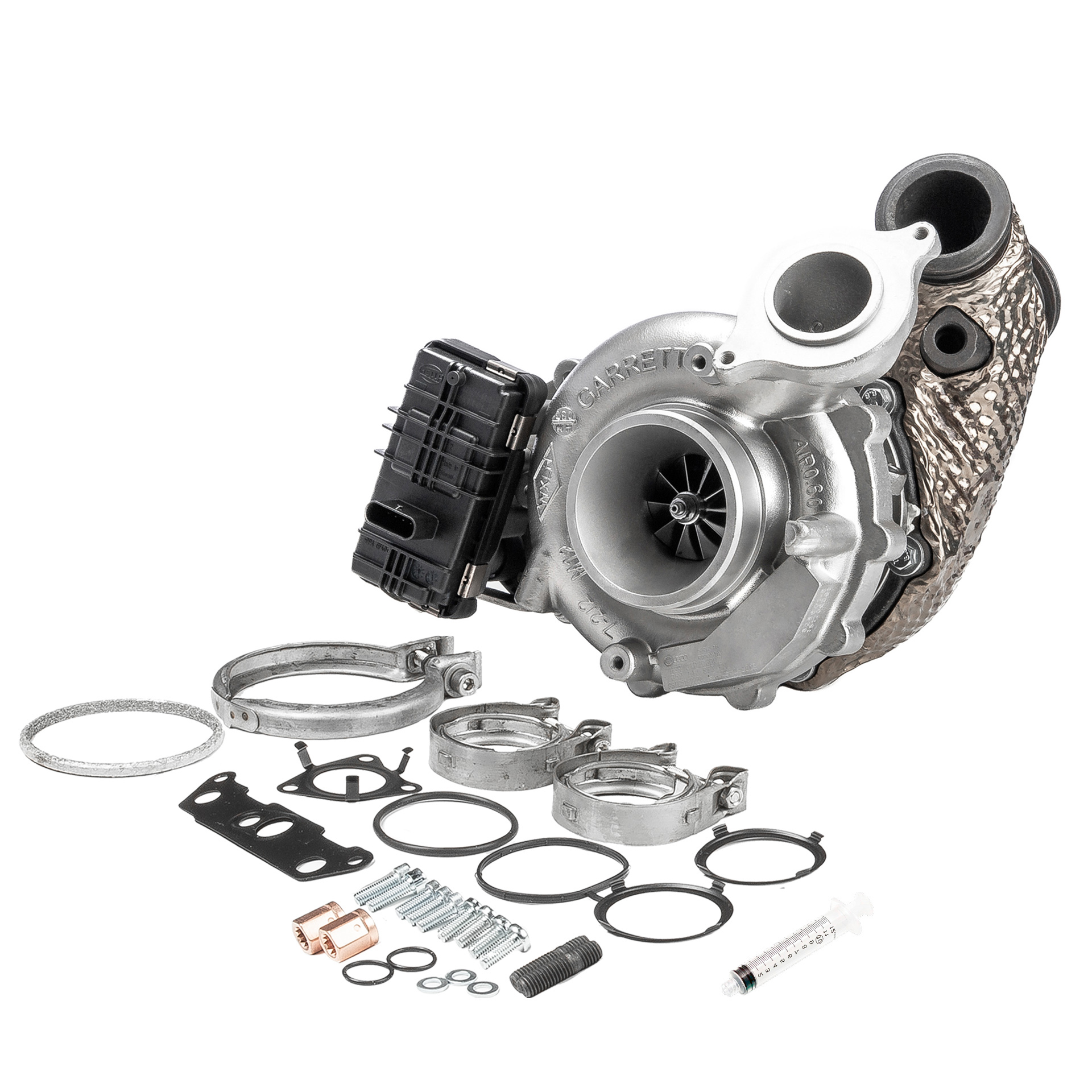 Kupuj online Turbosprężarka 839077-5001RSM oryginalne w niskiej cenie, kompatybilne z numerem OEM 059145873BPX