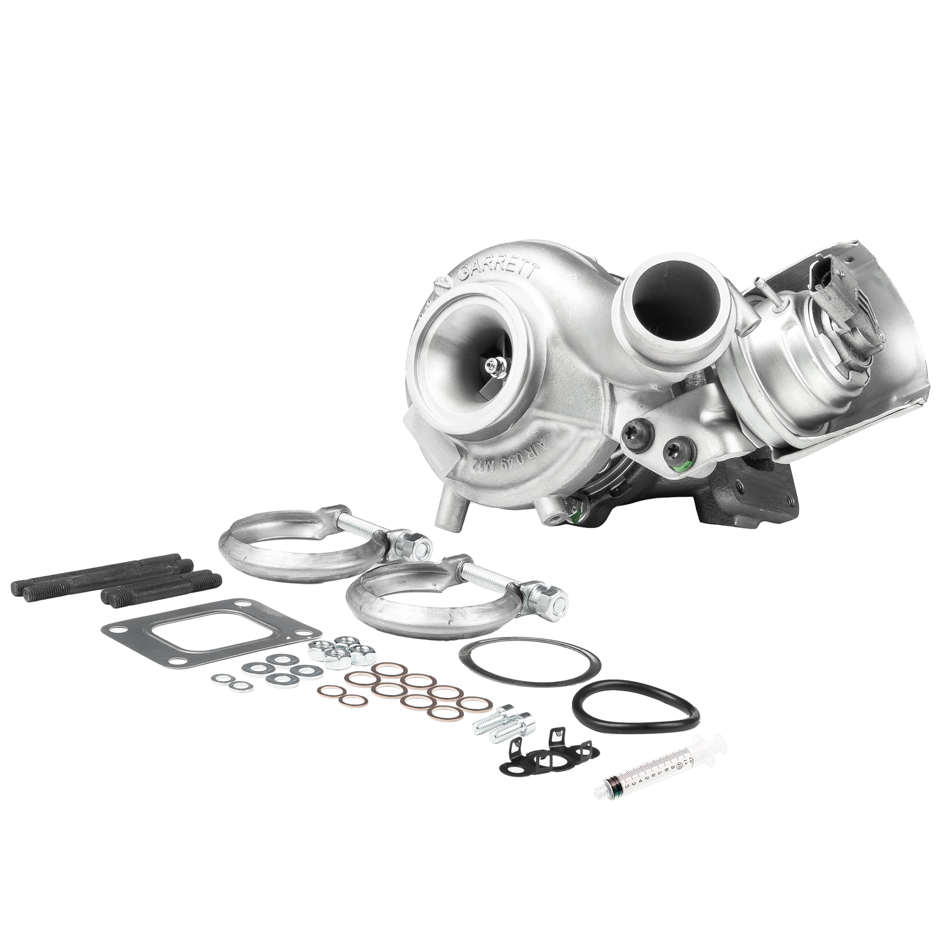 OEM Turbocharger FIAT 2.3 D 150 Multijet 148 PK Diesel 5801930226 van BR Turbo online aan geweldige prijzen