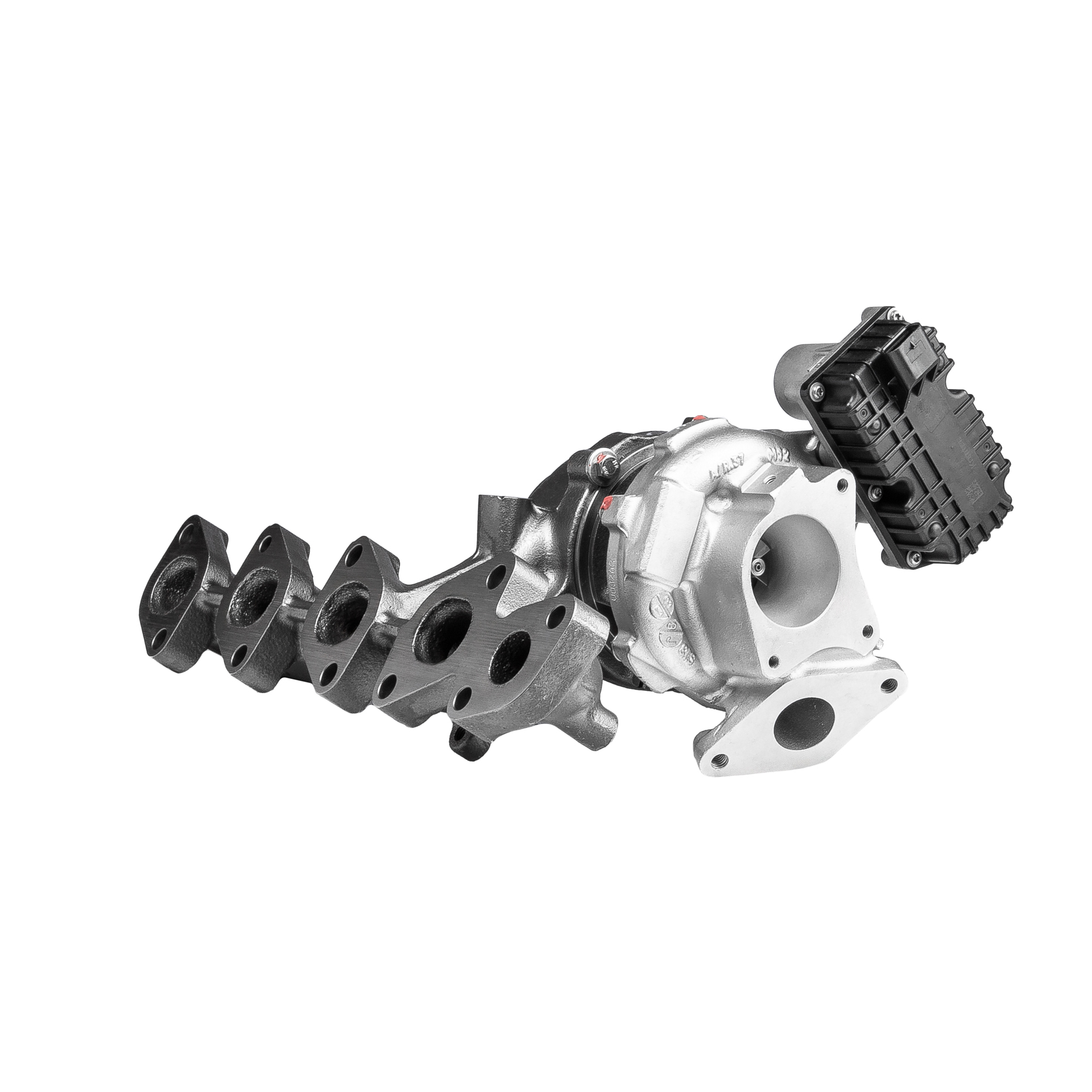 Turbolader KIA Ceed III Kasten / Schrägheck (CD) 2023 BR Turbo 843814-5001RS