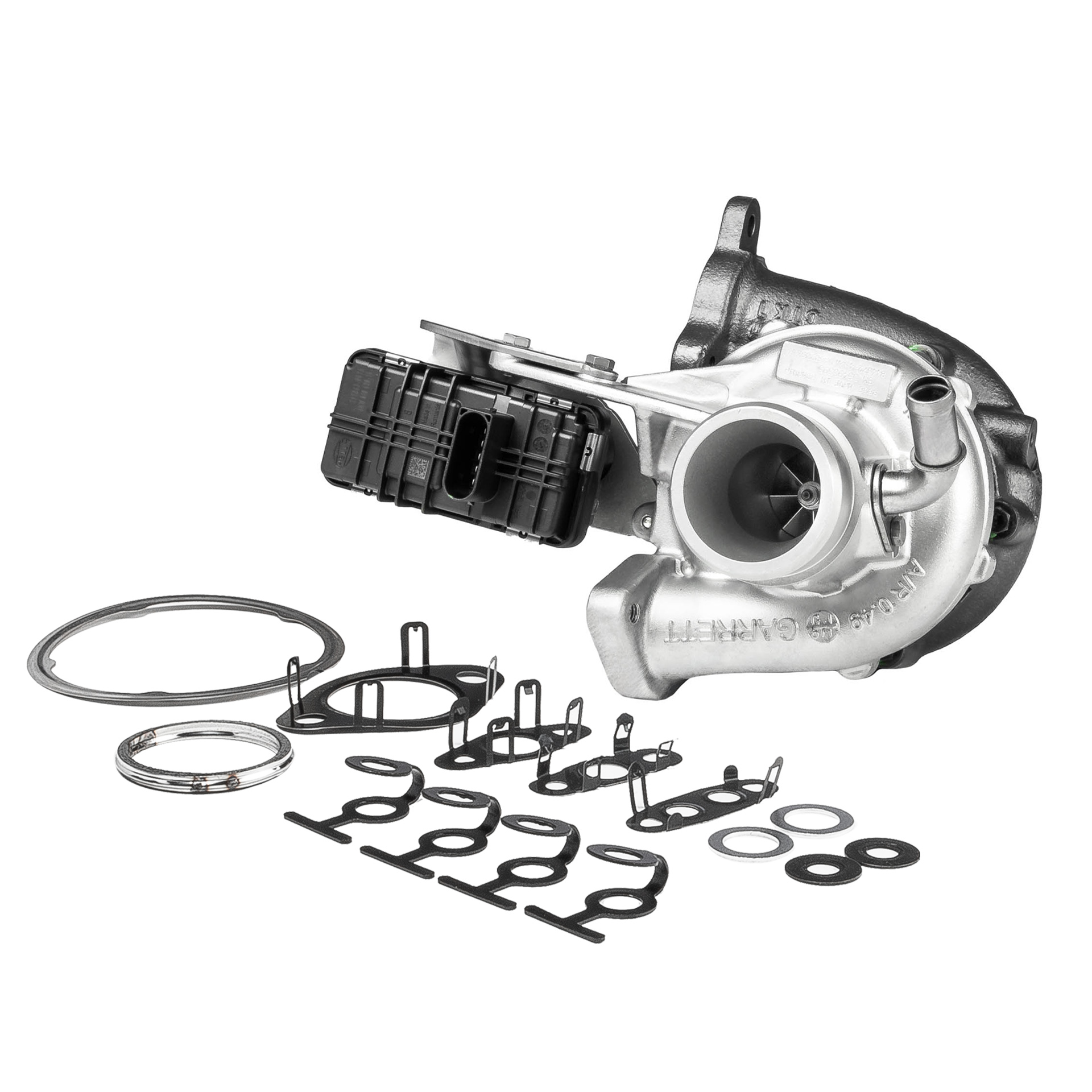 844572-5001RSG BR Turbo Abgasturbolader Antara (L07) 2.0 CDTI 170 PS Diesel