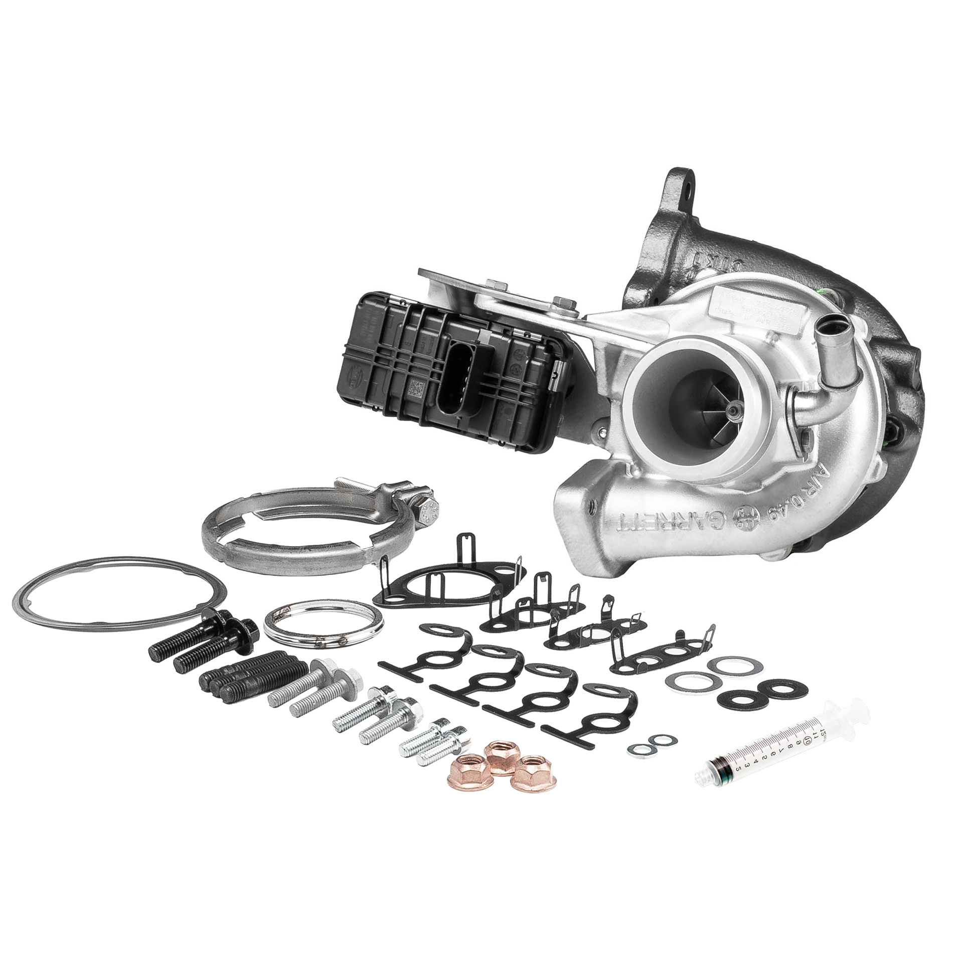 844572-5001RSM BR Turbo Turbo Antara (L07) 2.0 CDTI 170 PS Diesel