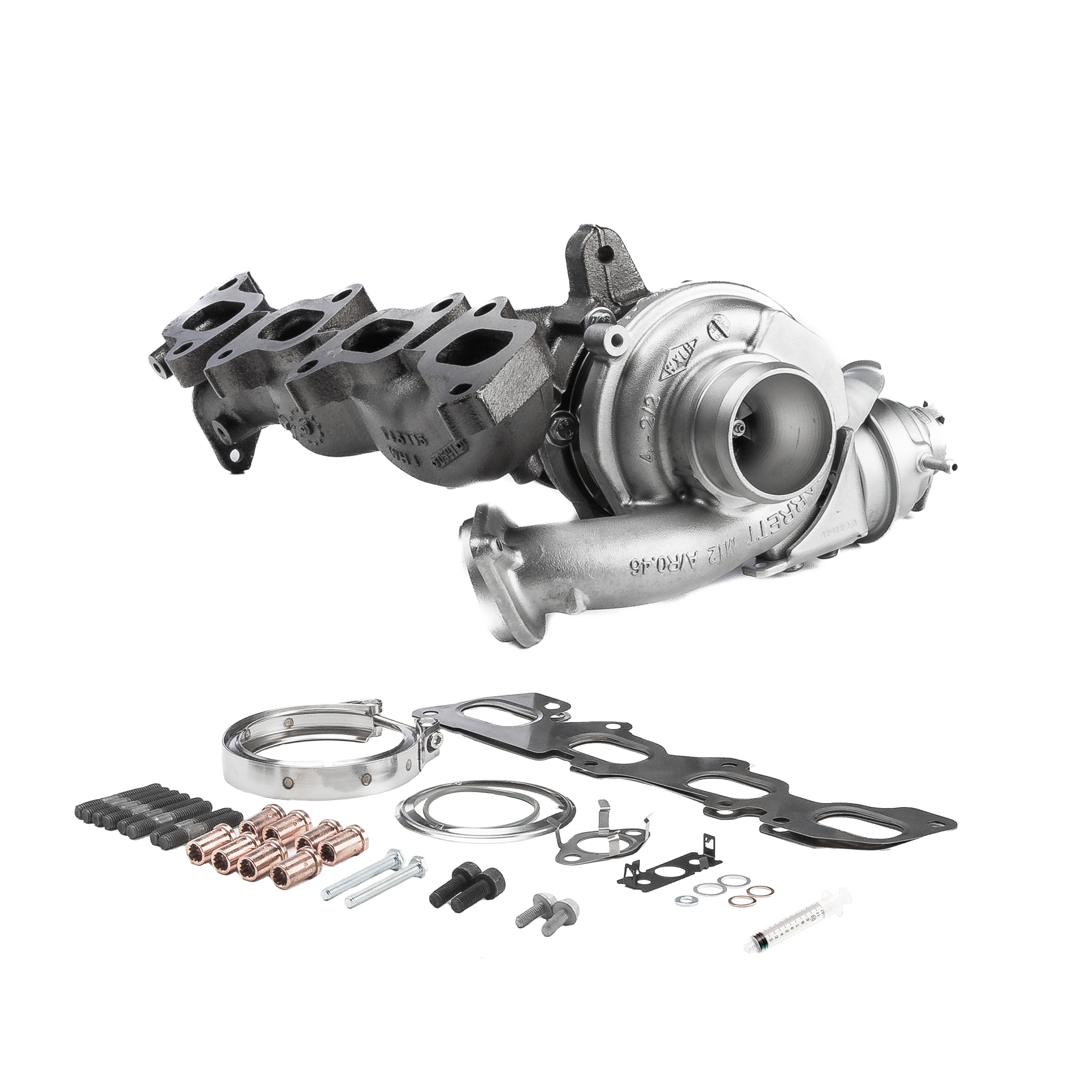 OEM Turbocharger VW 2.0 TDI 4motion 140 PK Diesel 04L253014F van BR Turbo online aan verbazingwekkende prijzen