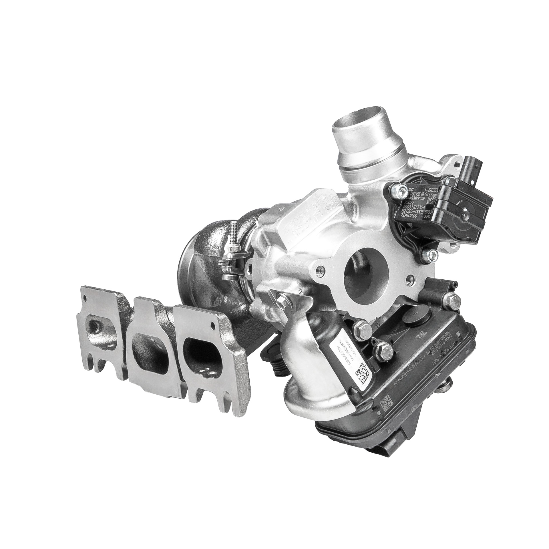 OEM Abgasturbolader RENAULT Clio V Schrägheck (BF) 2022 144106434R, 144106434R, 144109139R BR Turbo