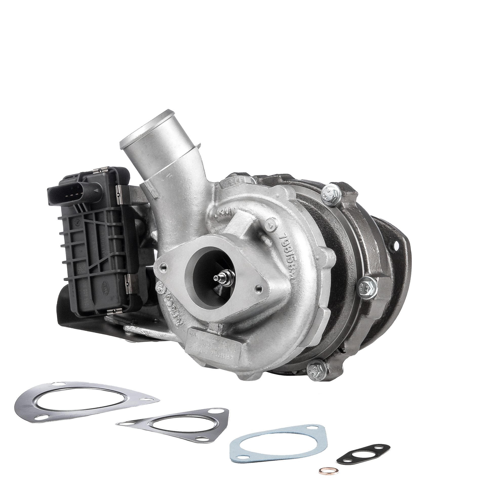 Serienmäßige Turbolader FORD 3.2 TDCi 4x4 200 PS Diesel 1717629 von BR Turbo im Web zu besten Konditionen