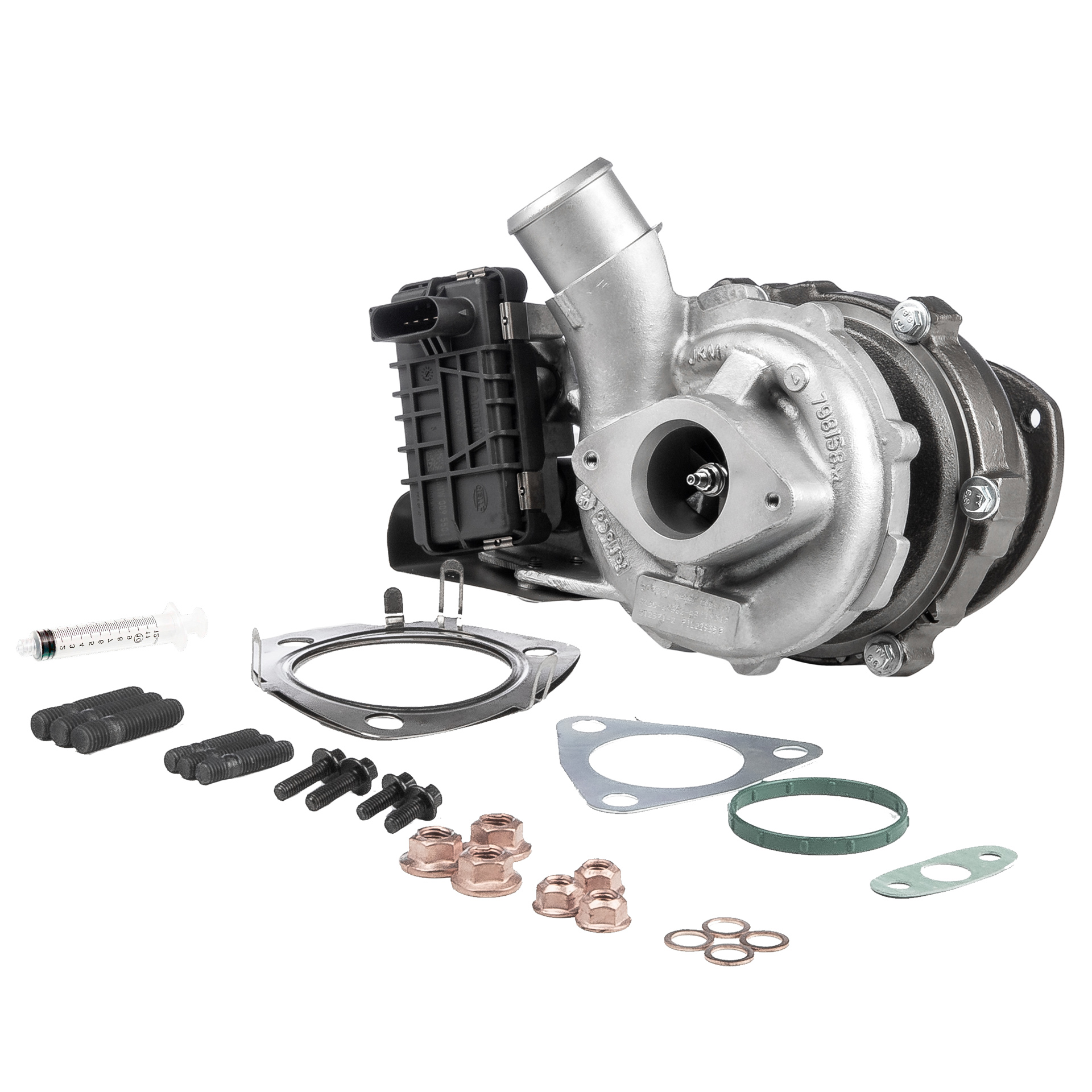 Serienmäßige Turbolader FORD 3.2 TDCi 4x4 200 PS Diesel 1717629 von BR Turbo im Web zu besten Konditionen