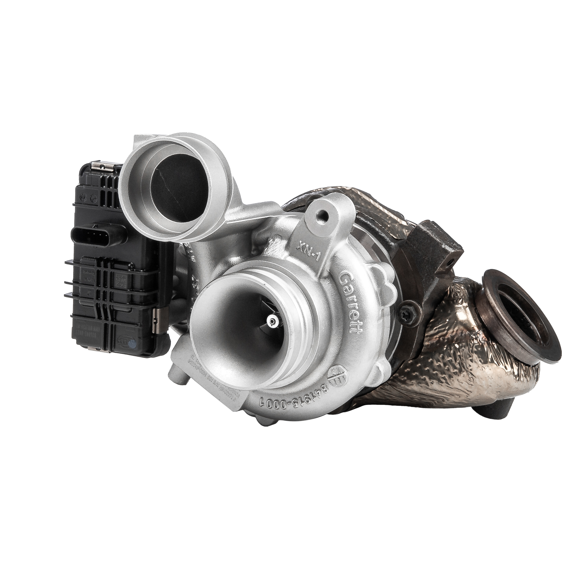 853548-5001RS BR Turbo Turbo C-Klasse Cabrio (A205) C 200 d (205.401) 160 PS Diesel